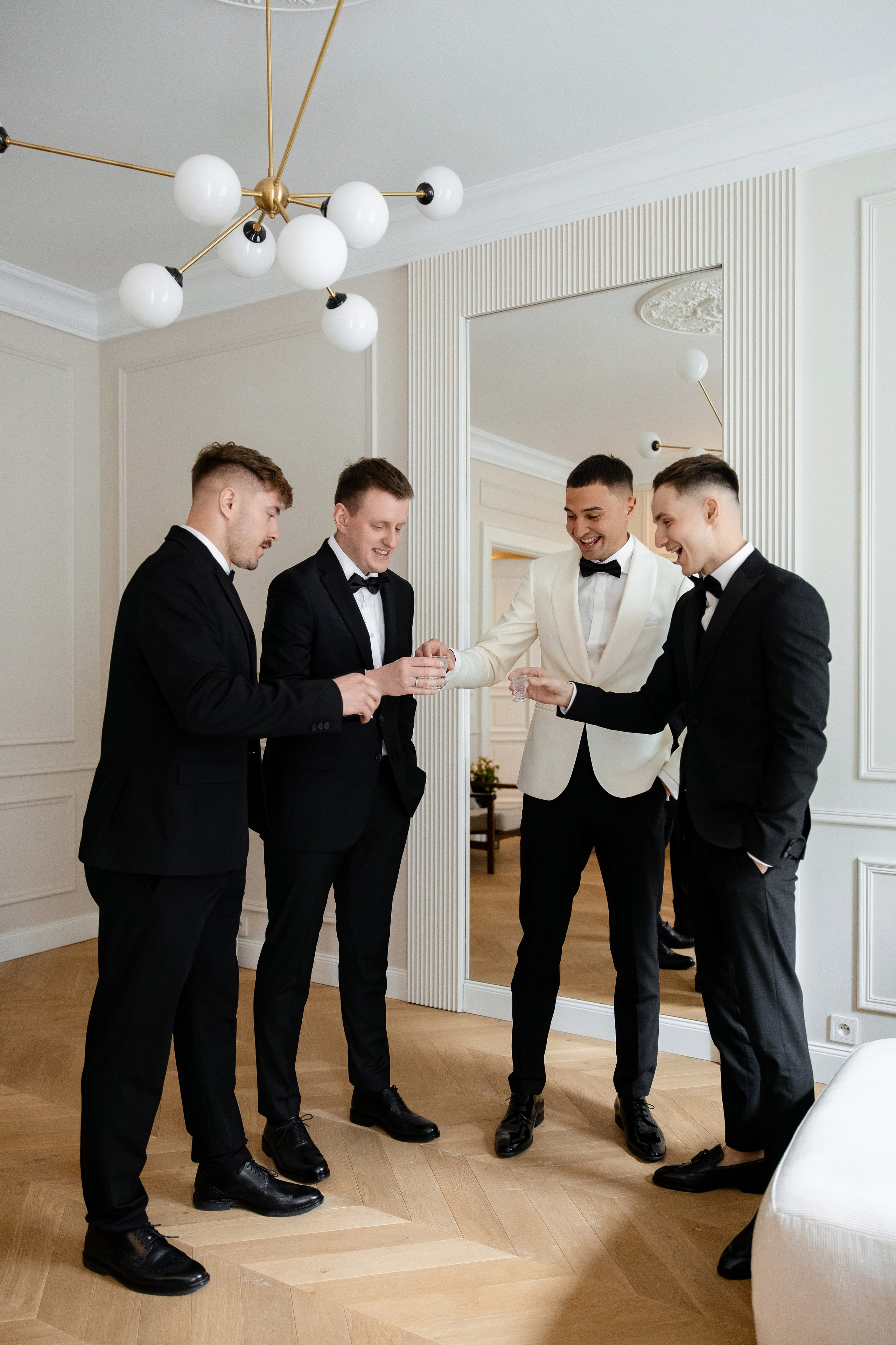 Василь + Іванна. Весільний, сімейний фотограф Варшава