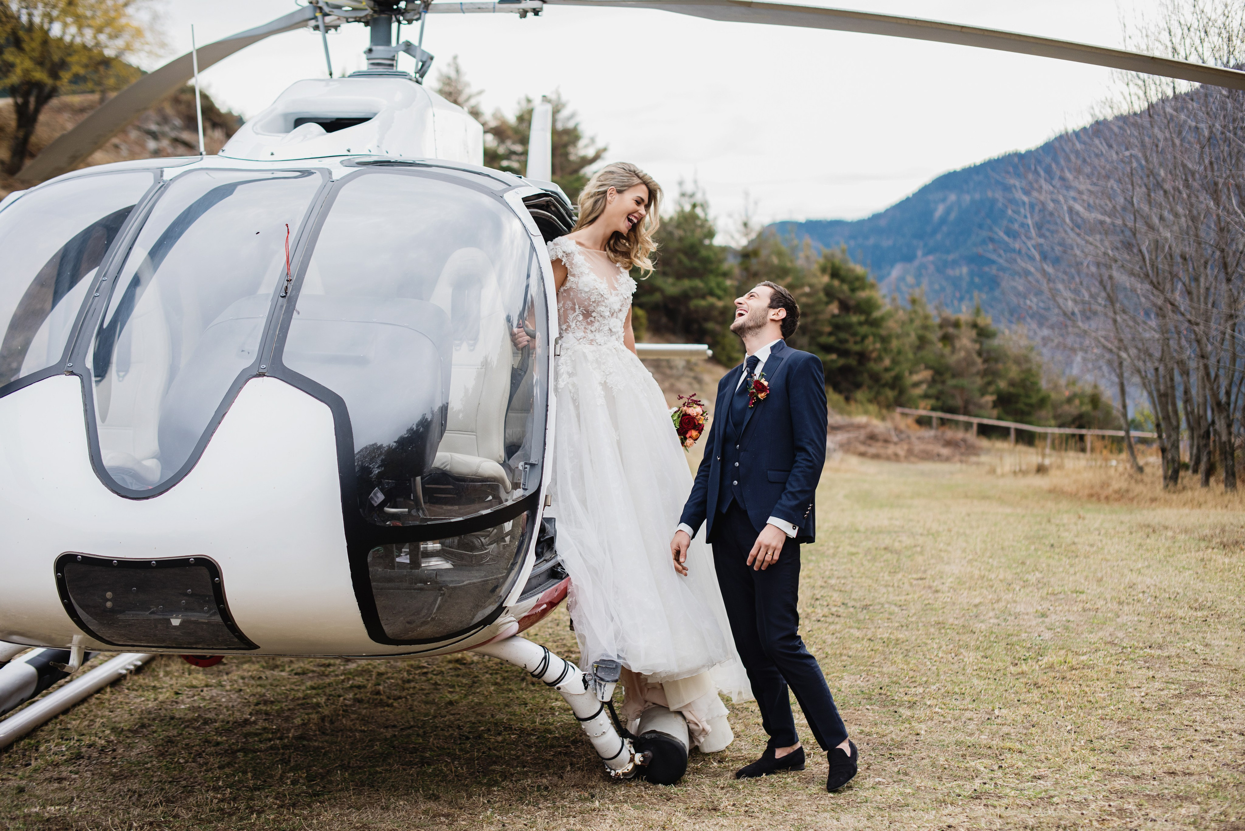 Mariage. Ekaterina Volynec - Photographe en France