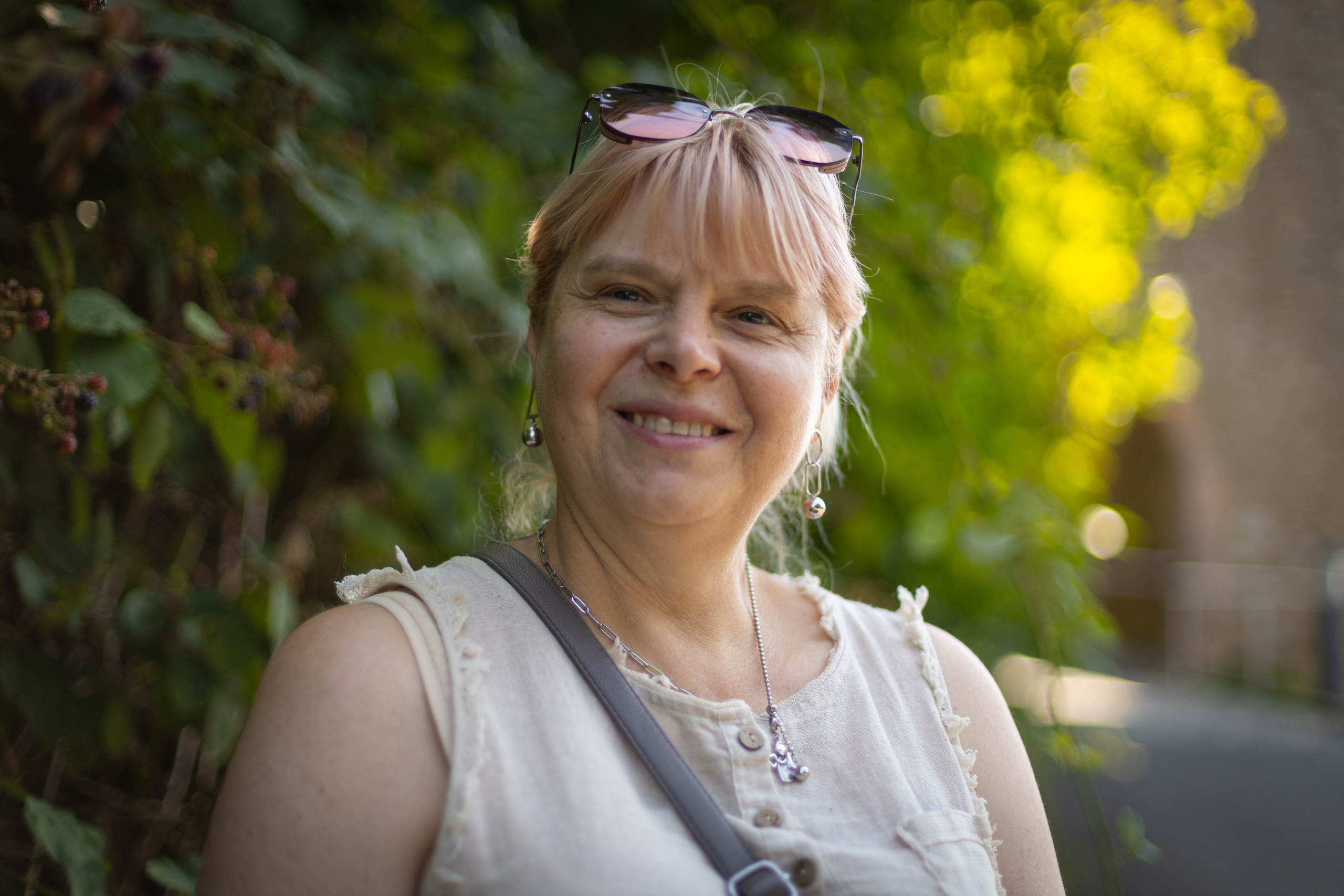 Mit Oma. PHOTOgrapher Germany MARBURG