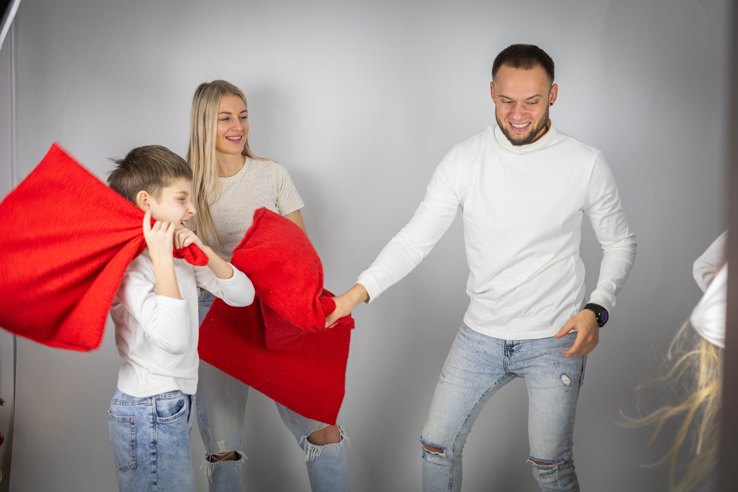Valerijas Familie. PHOTOgrapher Germany MARBURG