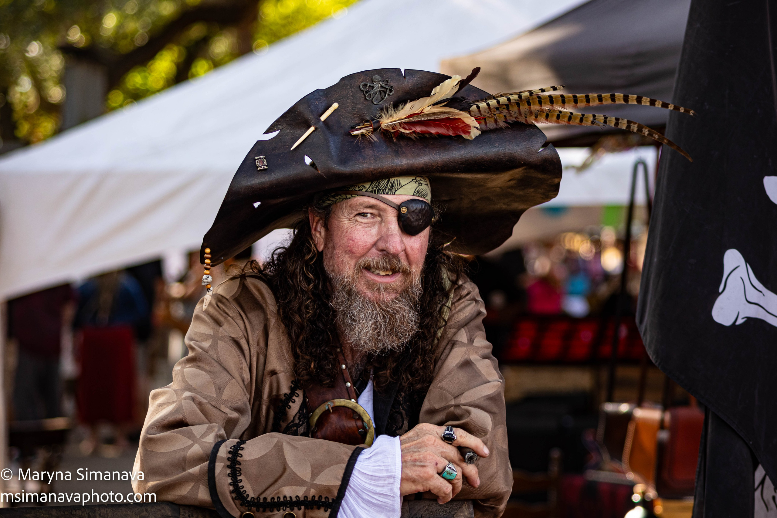 Camelot Days 2025: Medieval Festival in Hollywood, Florida. Portrait and graduation photographer Marina Simanava