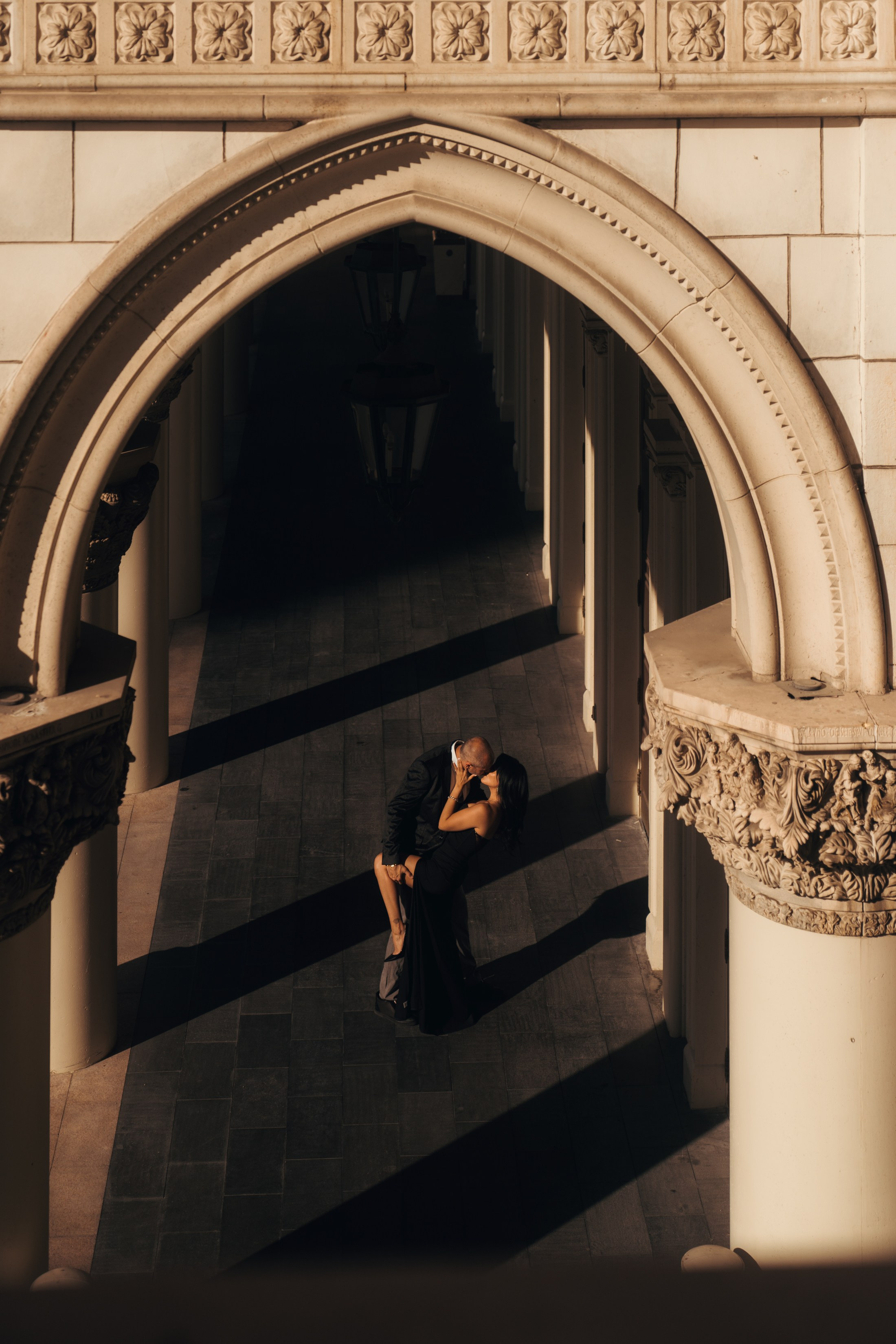 Laura&Kevin. Wedding & elopement photographer Viktoriya Kravtsov. Las Vegas