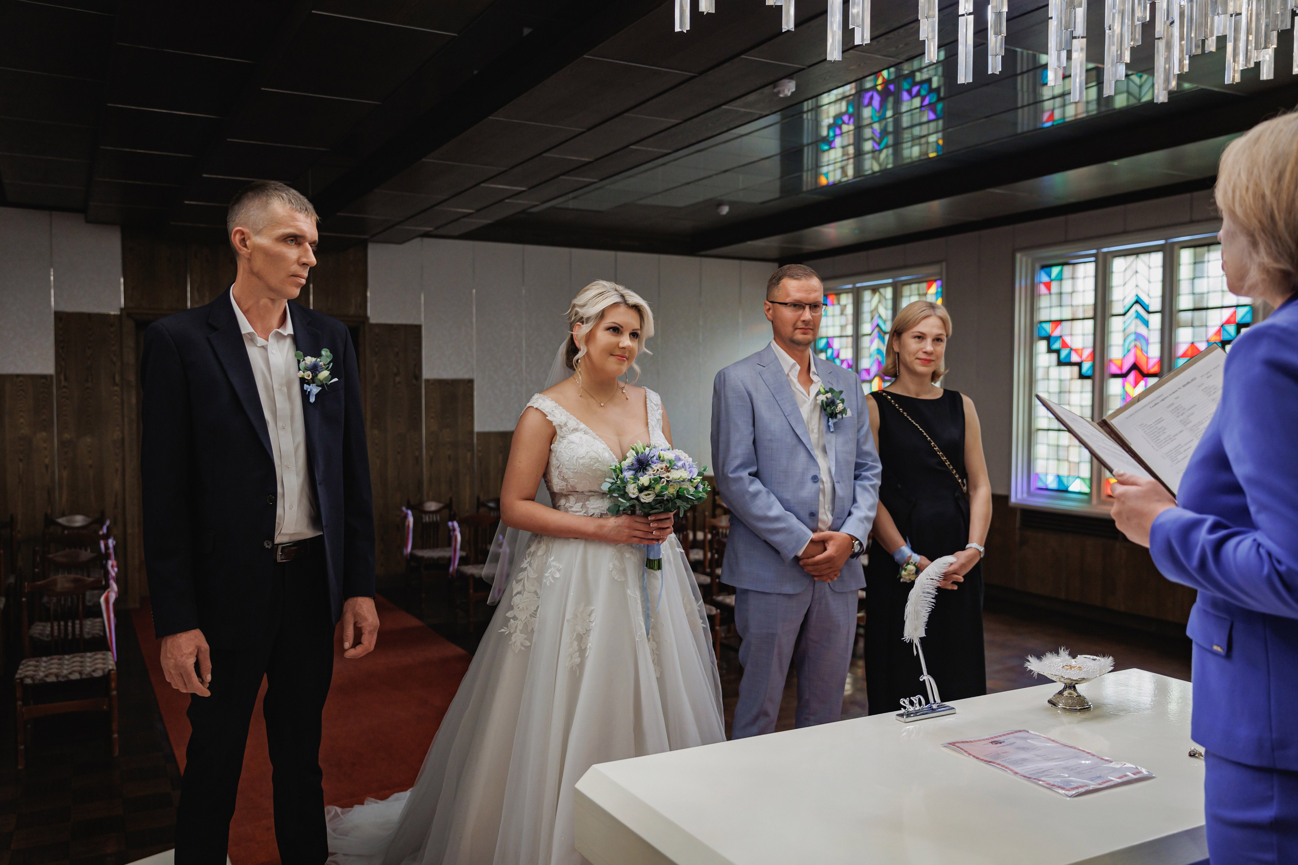 Wedding Day Vadim ♡ Olga. Photographer Eduard Nesterov | Фотограф — Эдуард Нестеров