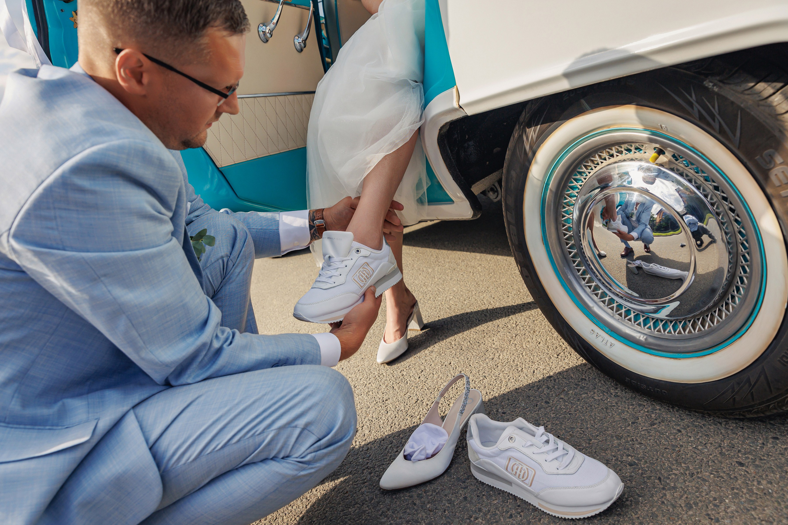 Wedding Day Vadim ♡ Olga. Photographer Eduard Nesterov | Фотограф — Эдуард Нестеров