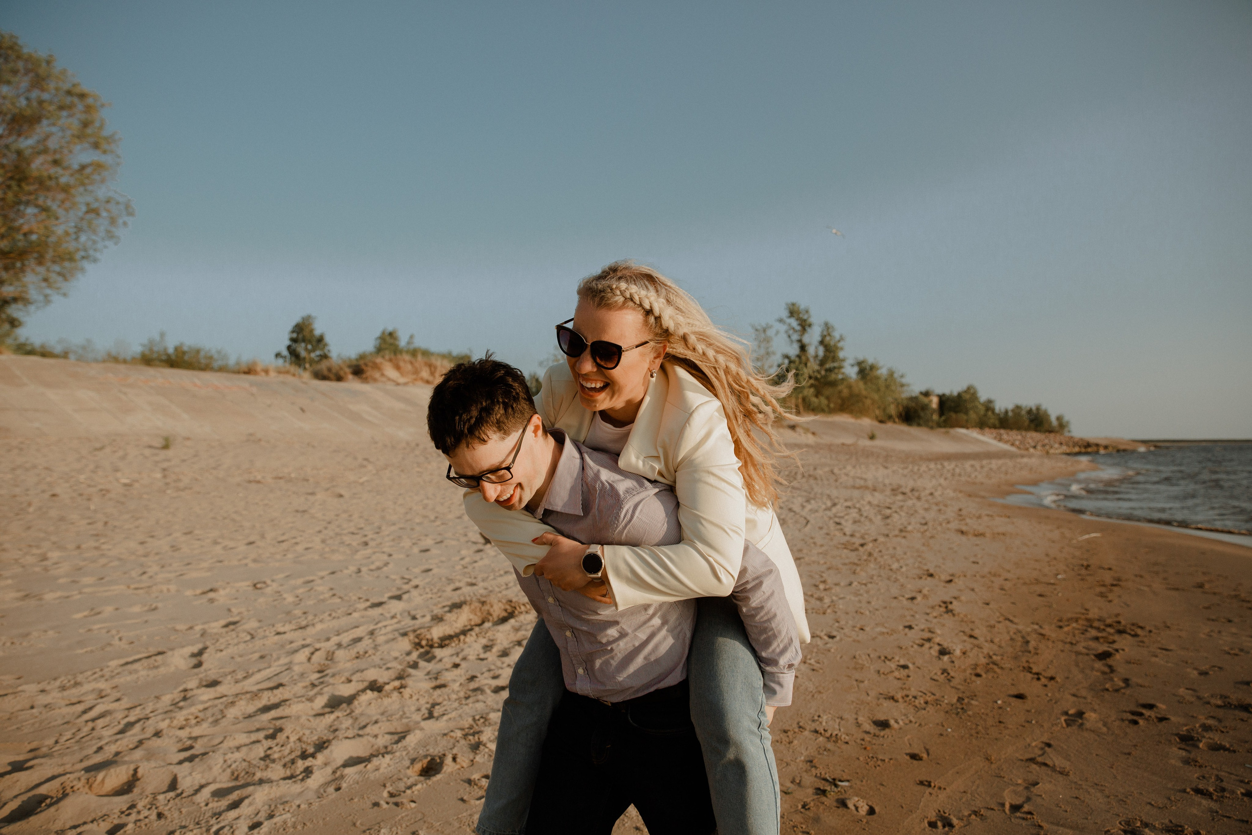 Konstantins un Elina. Jusu fotografs