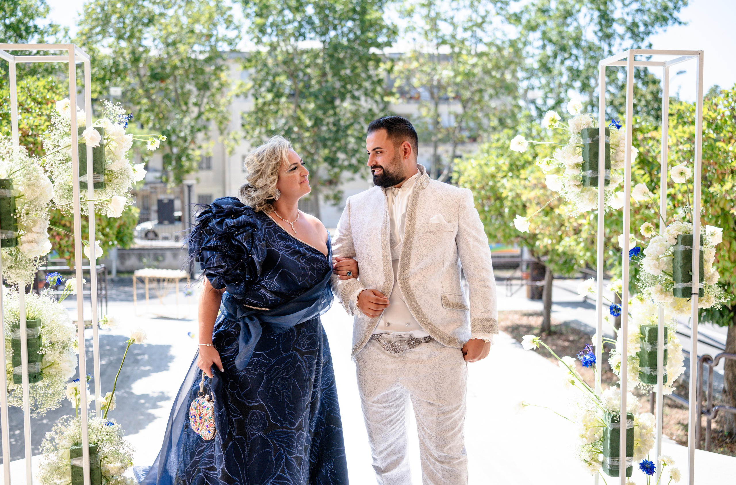 Antonietta + Anthony. Palumbo Studio