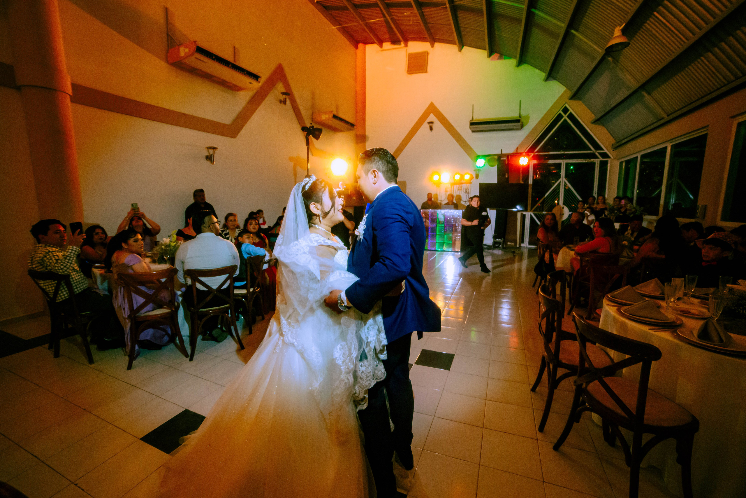 CRISTEL Y FERNANDO. Fotógrafo "dD" Didier Dzul