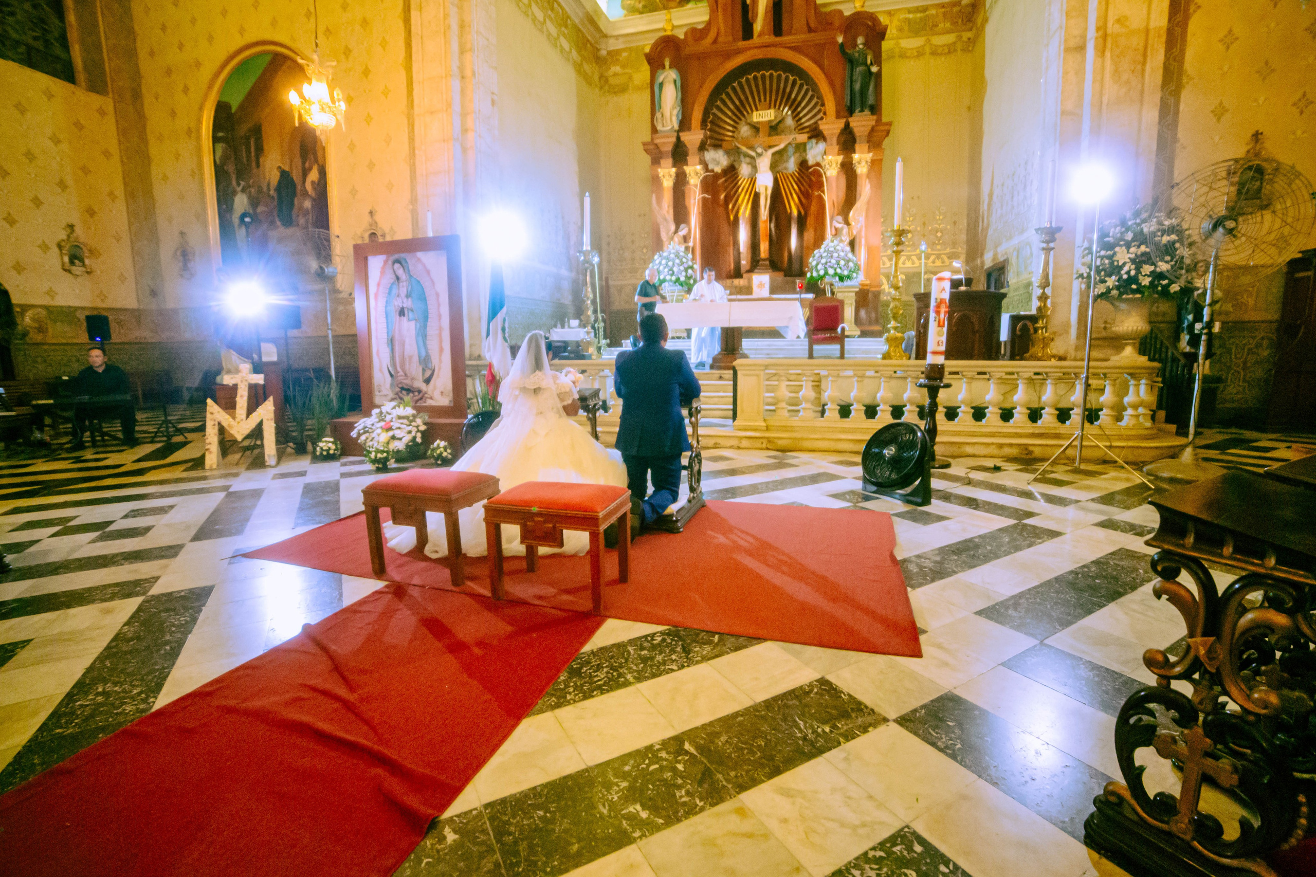 CRISTEL Y FERNANDO. Fotógrafo "dD" Didier Dzul