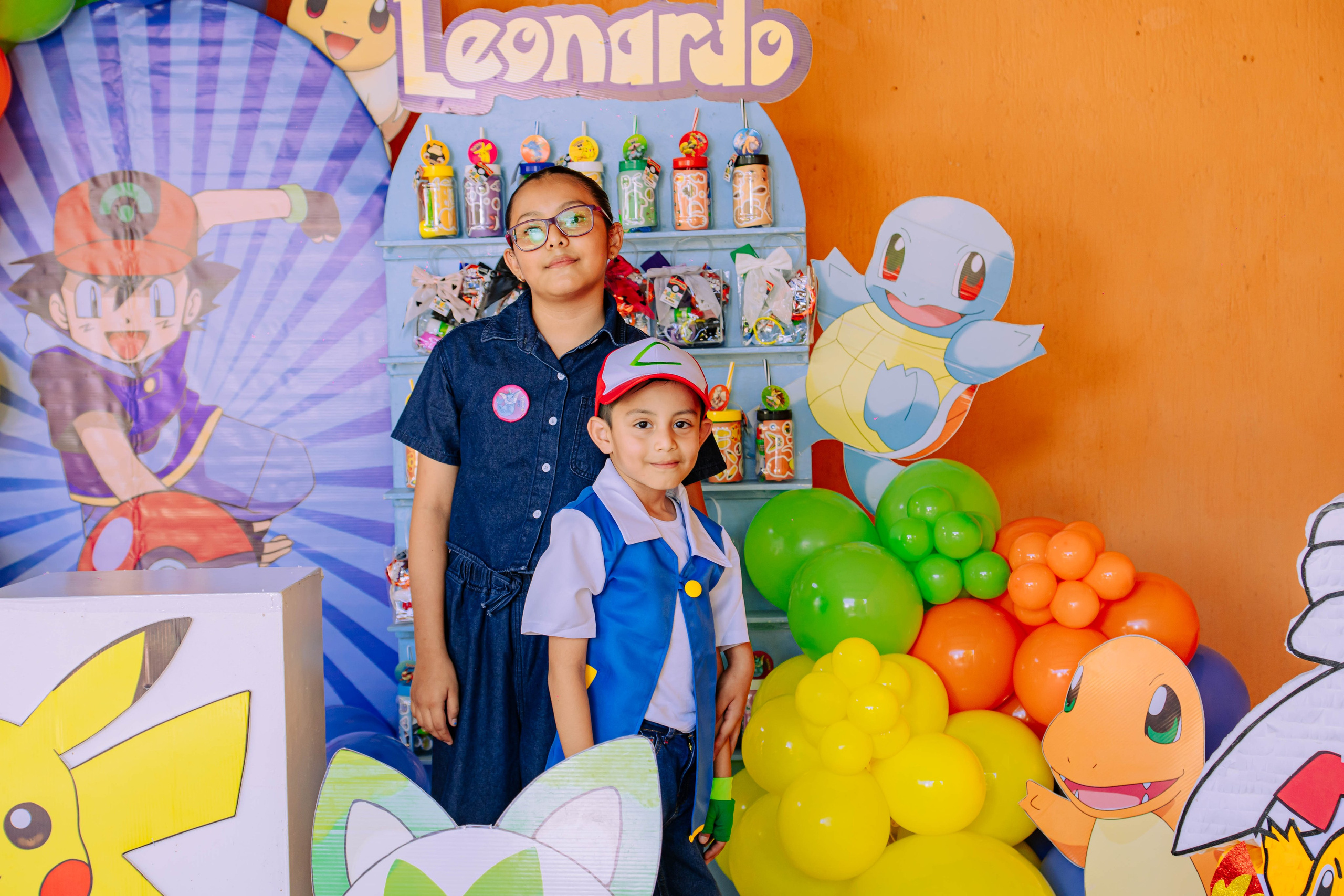 Leonardo 6 AÑOS. Fotógrafo "dD" Didier Dzul