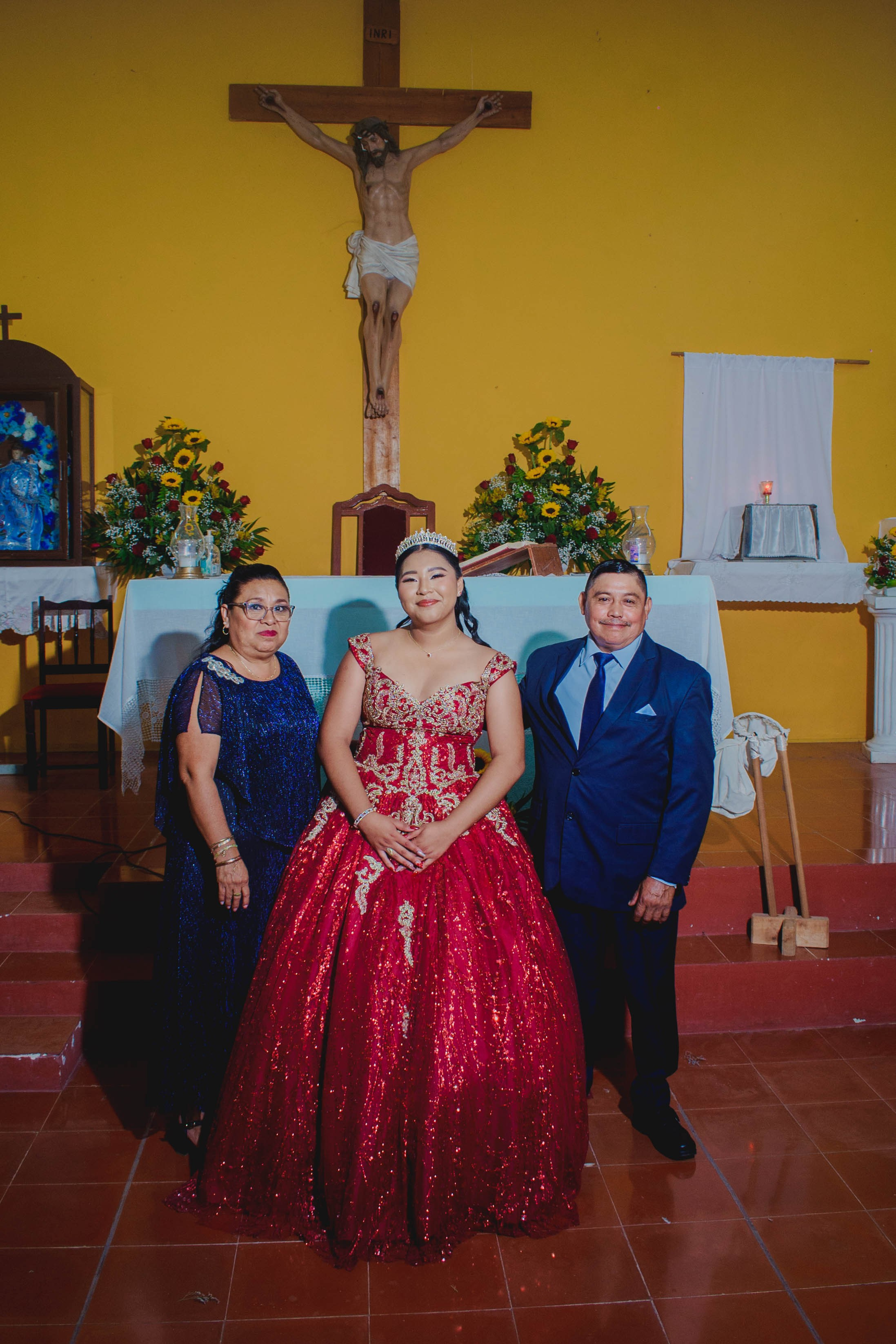 ANGIE. Fotógrafo "dD" Didier Dzul