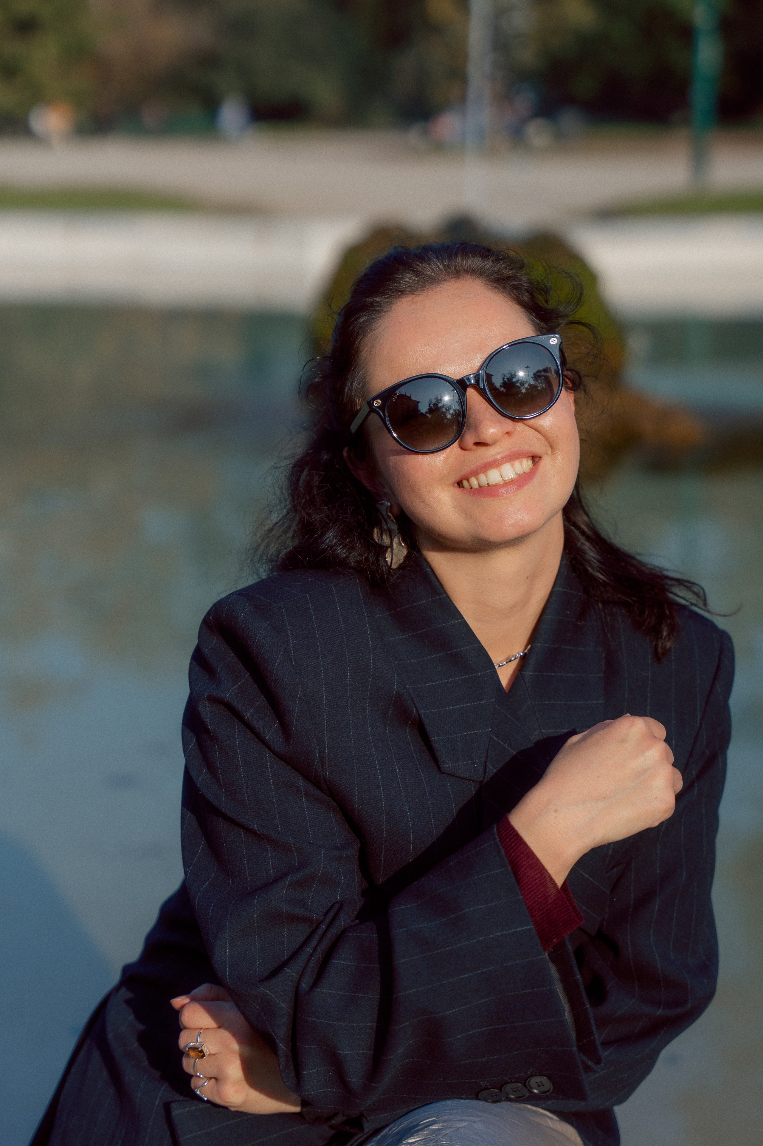 Наташа в Милане. Портретные фотосессии в Милане Мила Ульченко