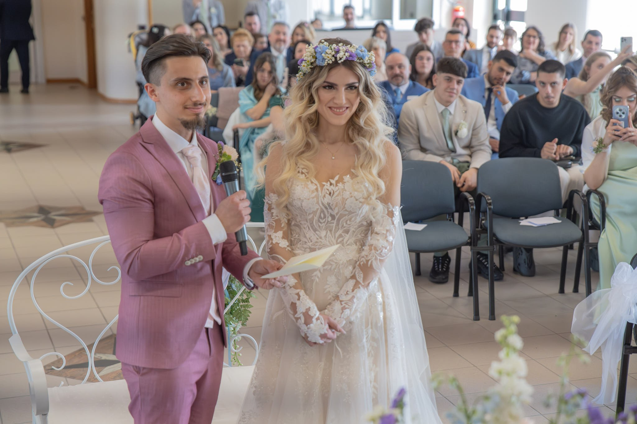 Angelo & Claudia. Fotografo matrimonio Lago di Como Ferrari Media Production