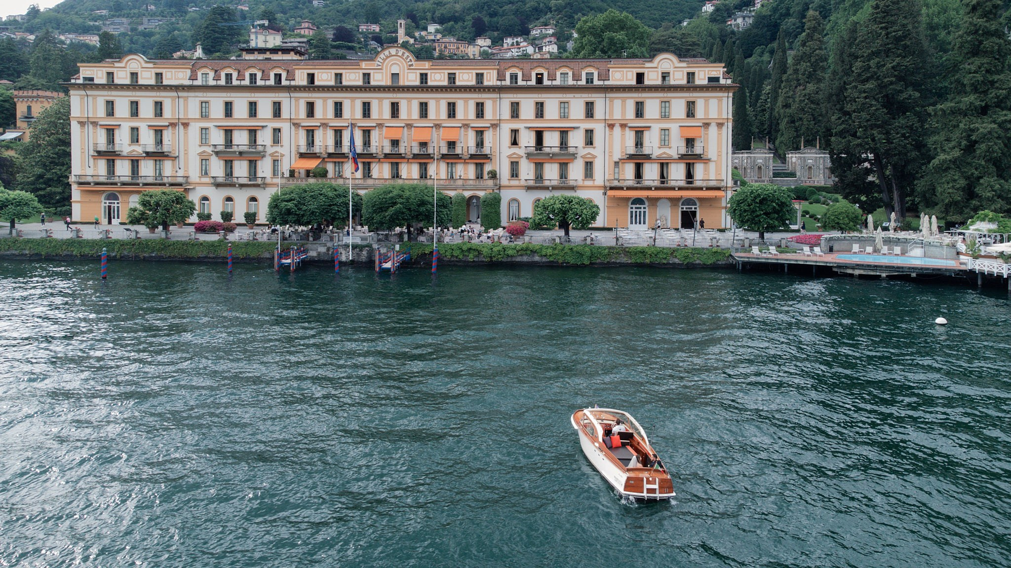 Seida & Adenis. Fotografo matrimonio Lago di Como Ferrari Media Production