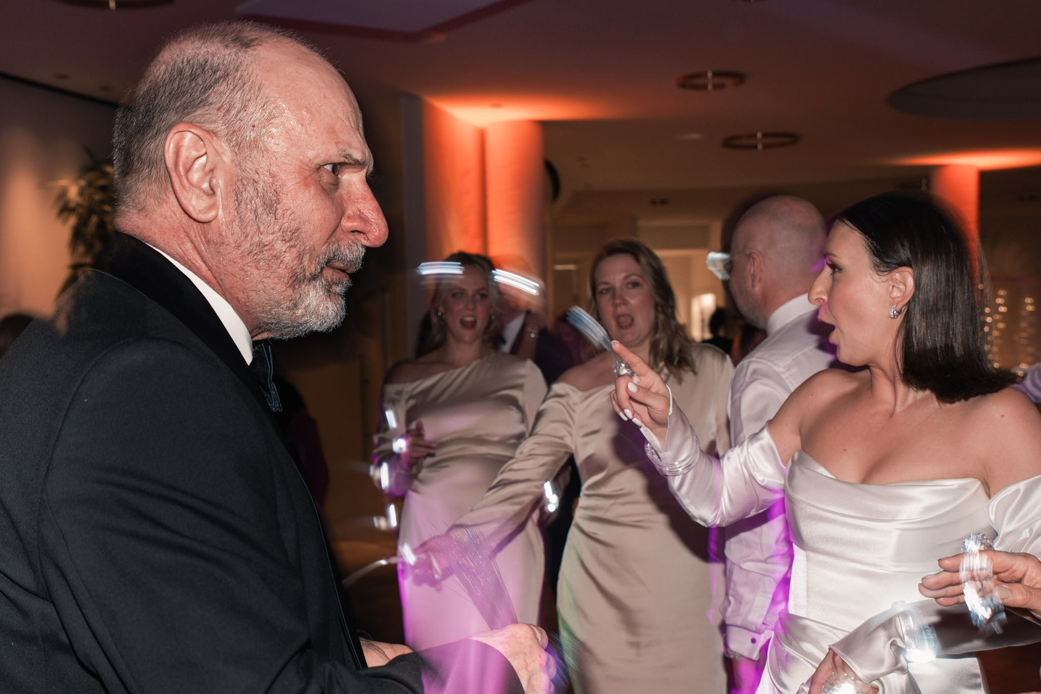 Roxie & Richard Wedding. Fotografo matrimonio Lago di Como Ferrari Media Production