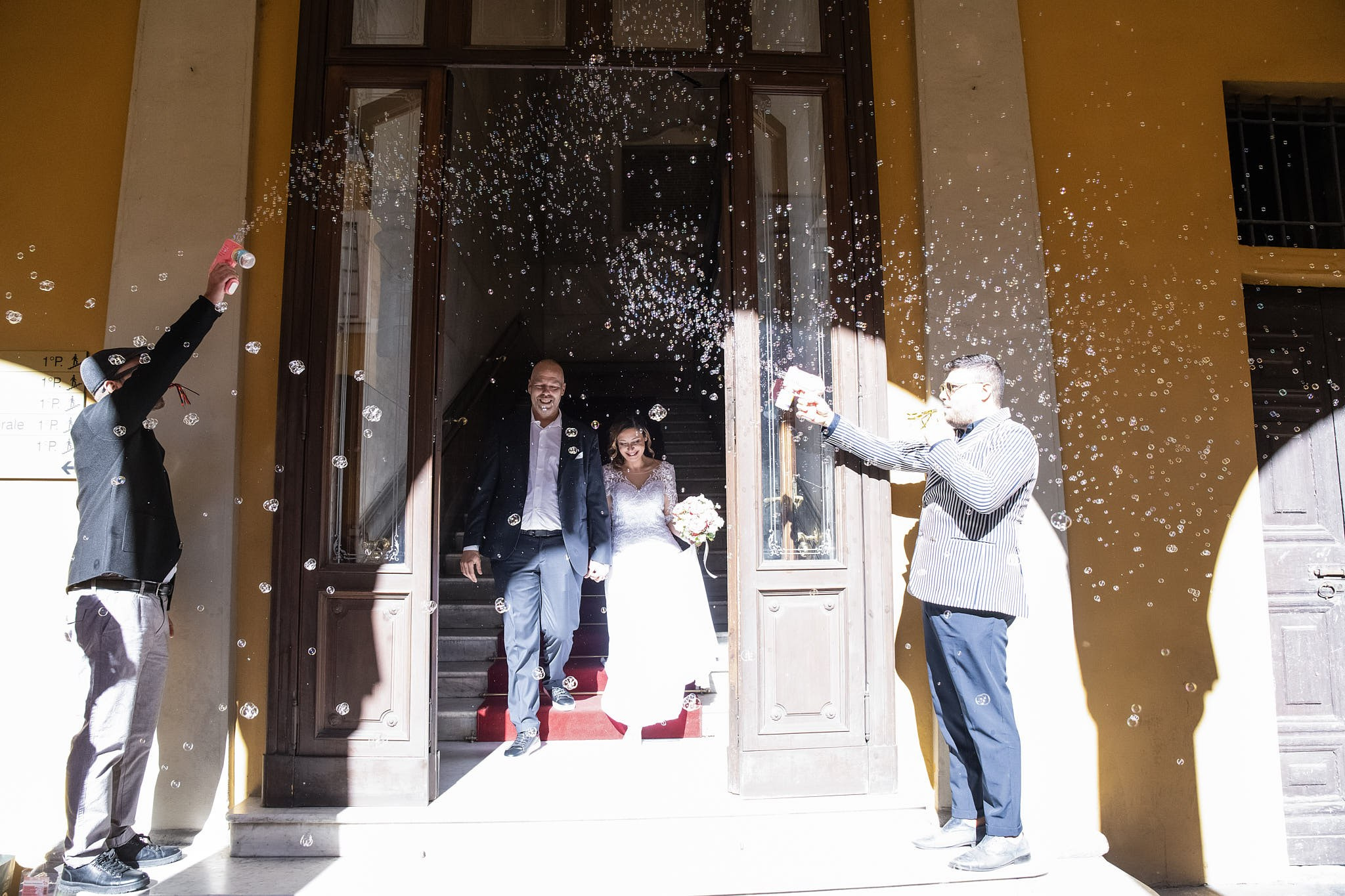 Karin & Guido. Fotografo matrimonio Lago di Como Ferrari Media Production