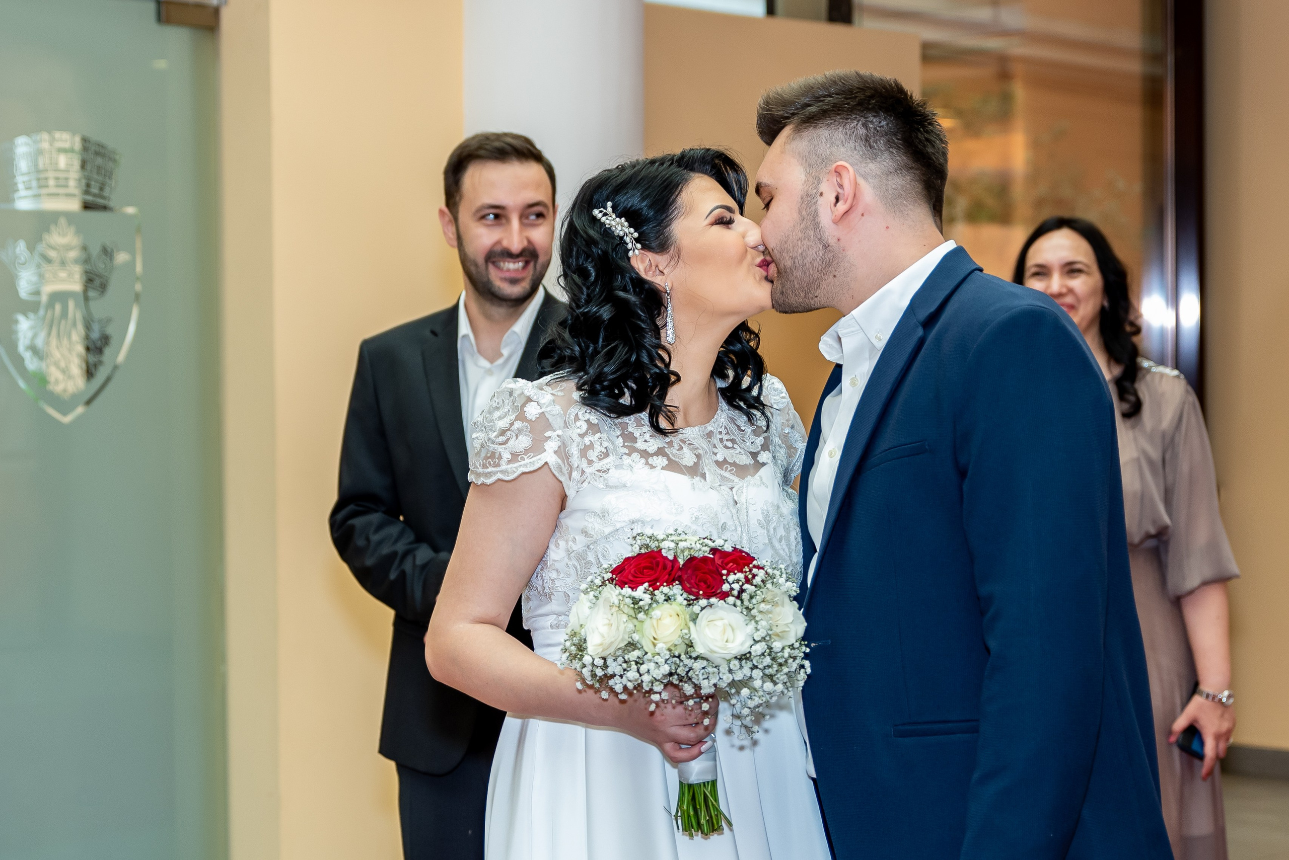 Nunți și căsătorii. Daniel Hașiegan