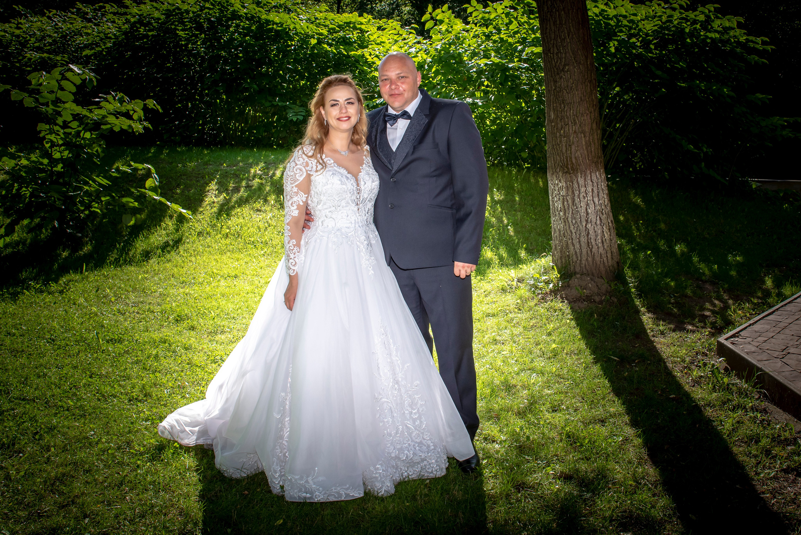 Nunți și căsătorii. Daniel Hașiegan