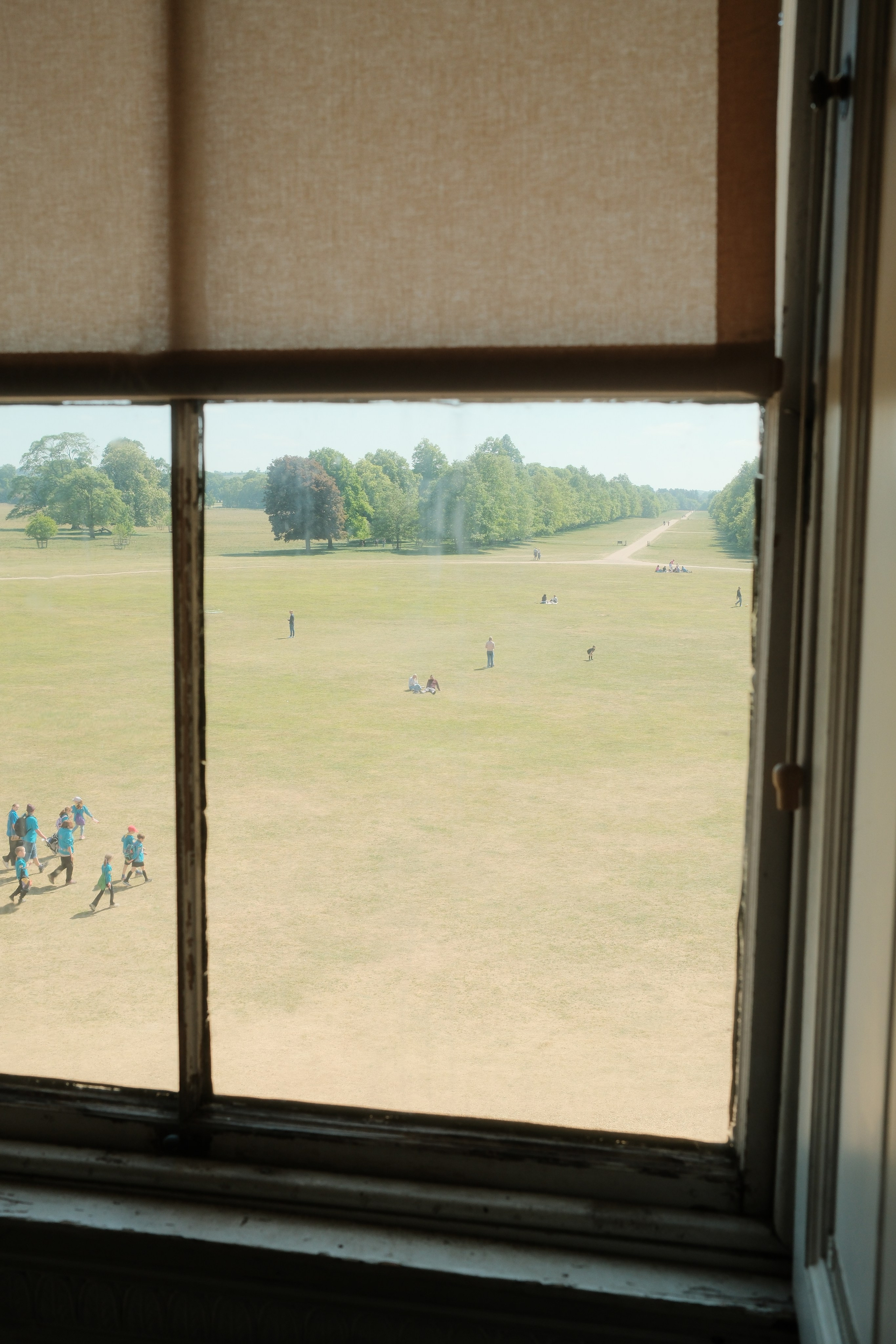 Belton House. Cal Takes Photos