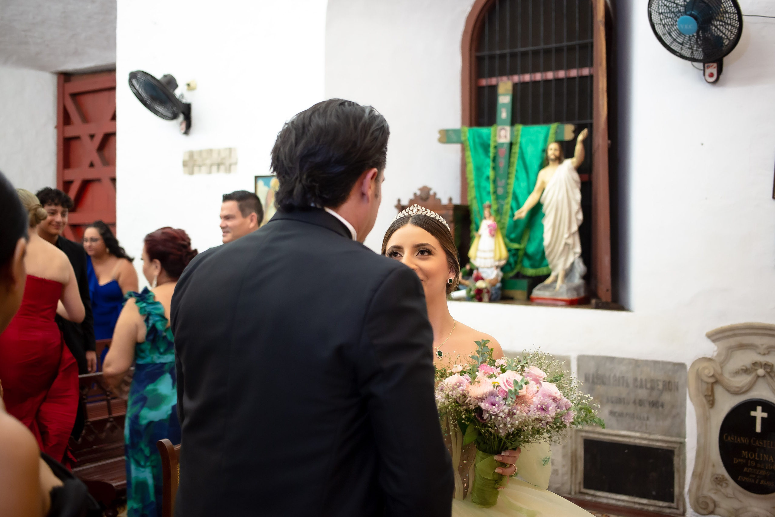 XV AÑOS ROMINA