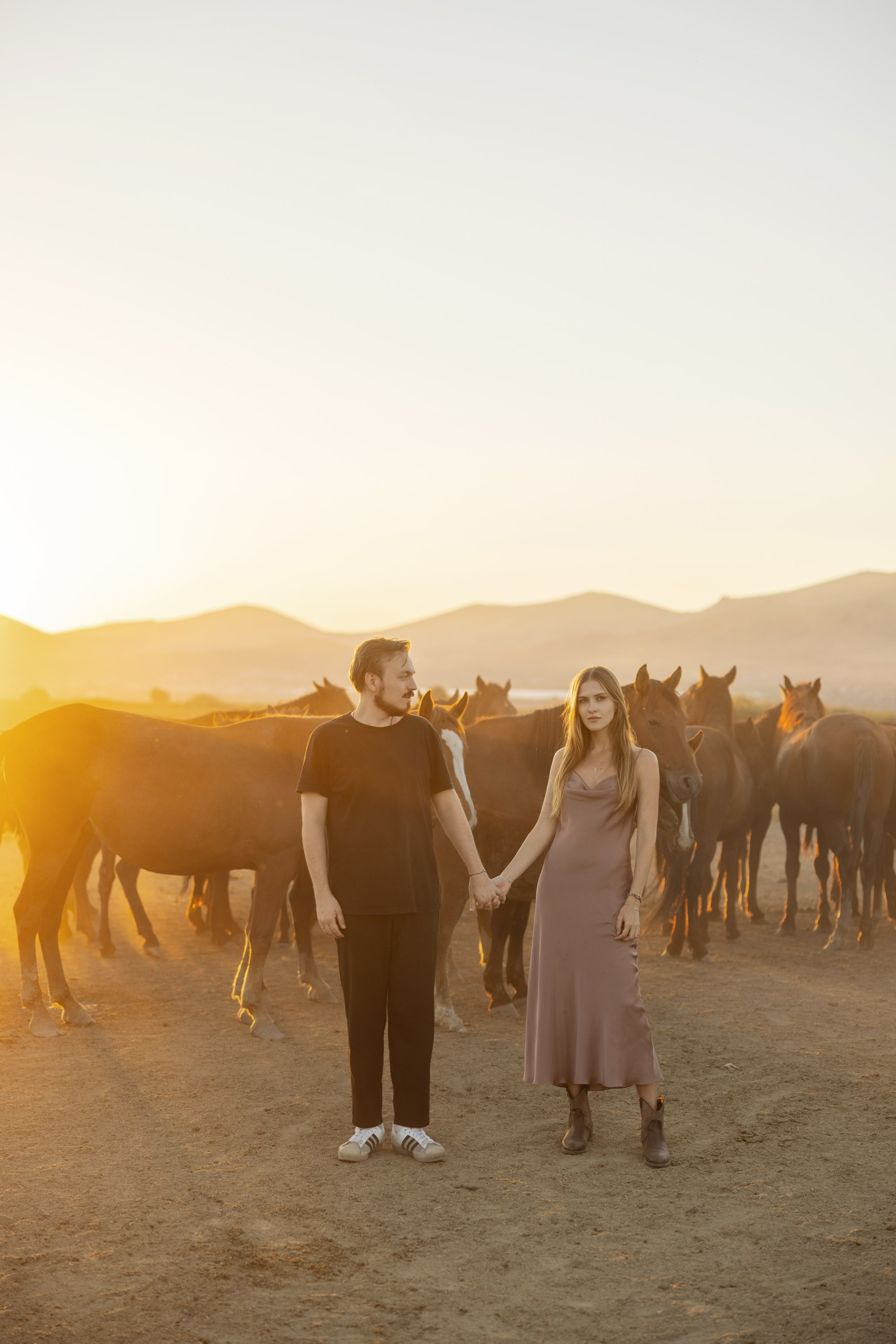Misha & Kristina. Фотограф в Каппадокии / Julia Ganch