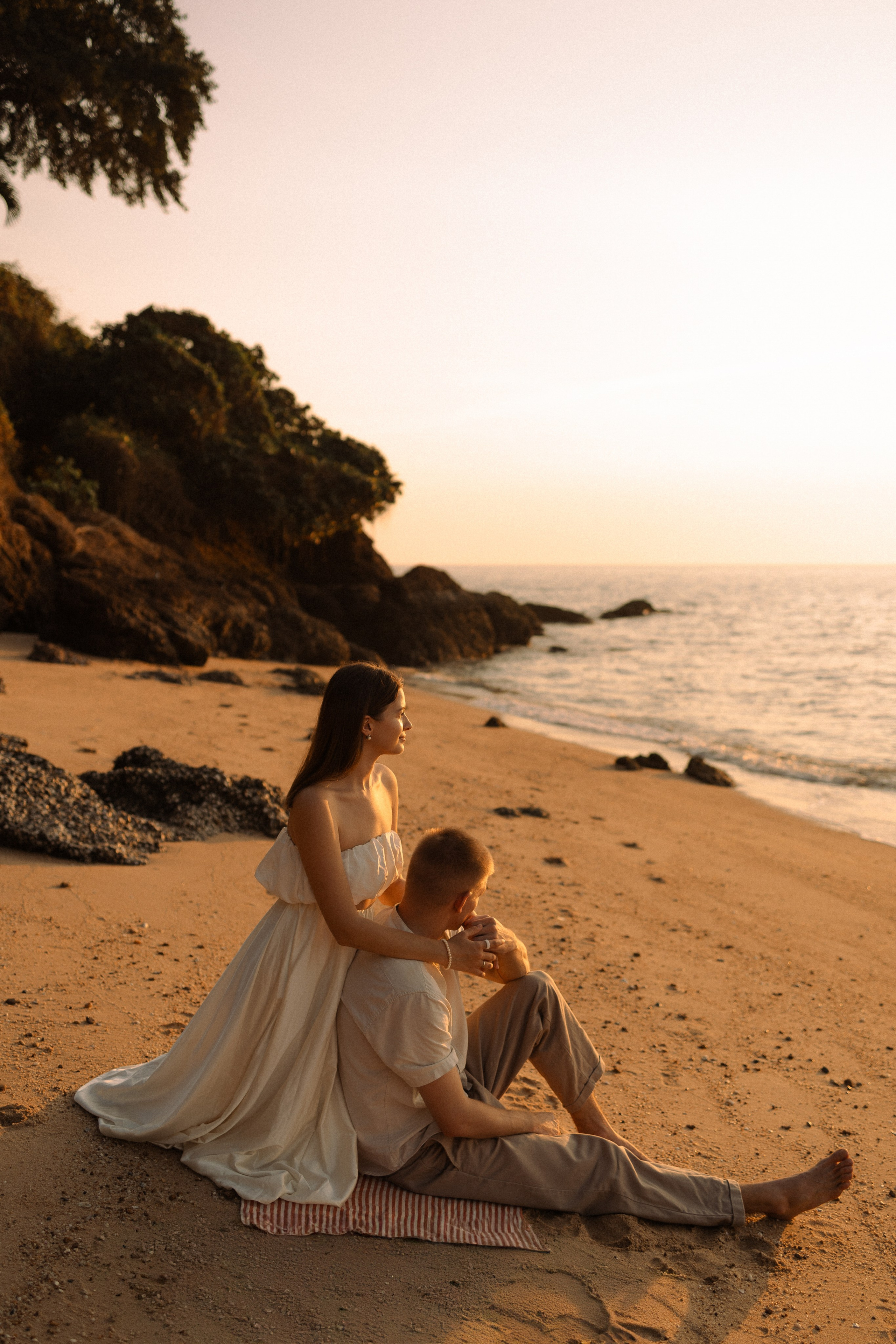 Katya & Nikita. Family and wedding photographer in Bangkok, Thailand