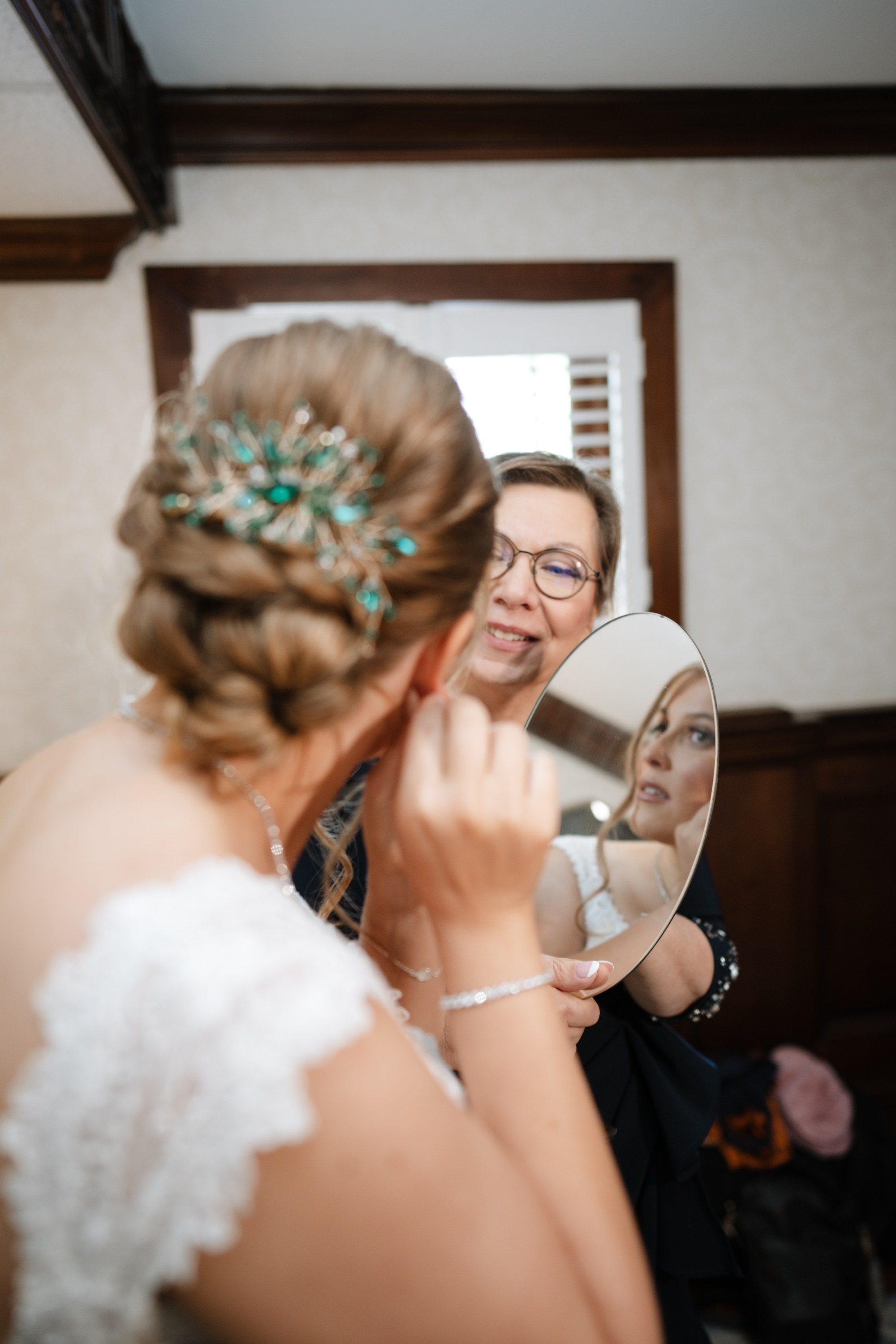 Oct 2025- Hanna and Johnathan’s wedding. Portrait and wedding photographer in New York