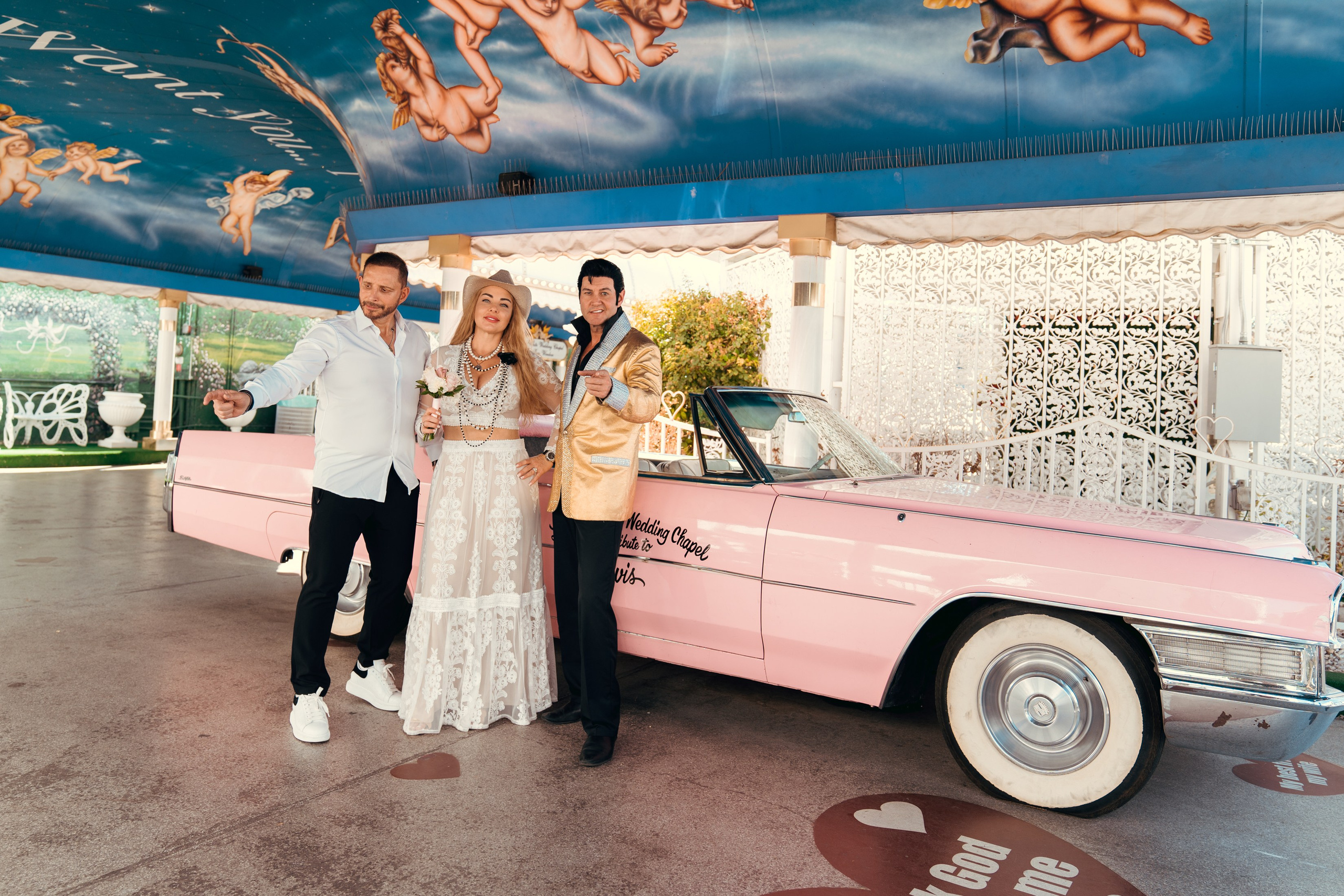Oksana&Janusz. Wedding & elopement photographer Viktoriya Kravtsov. Las Vegas