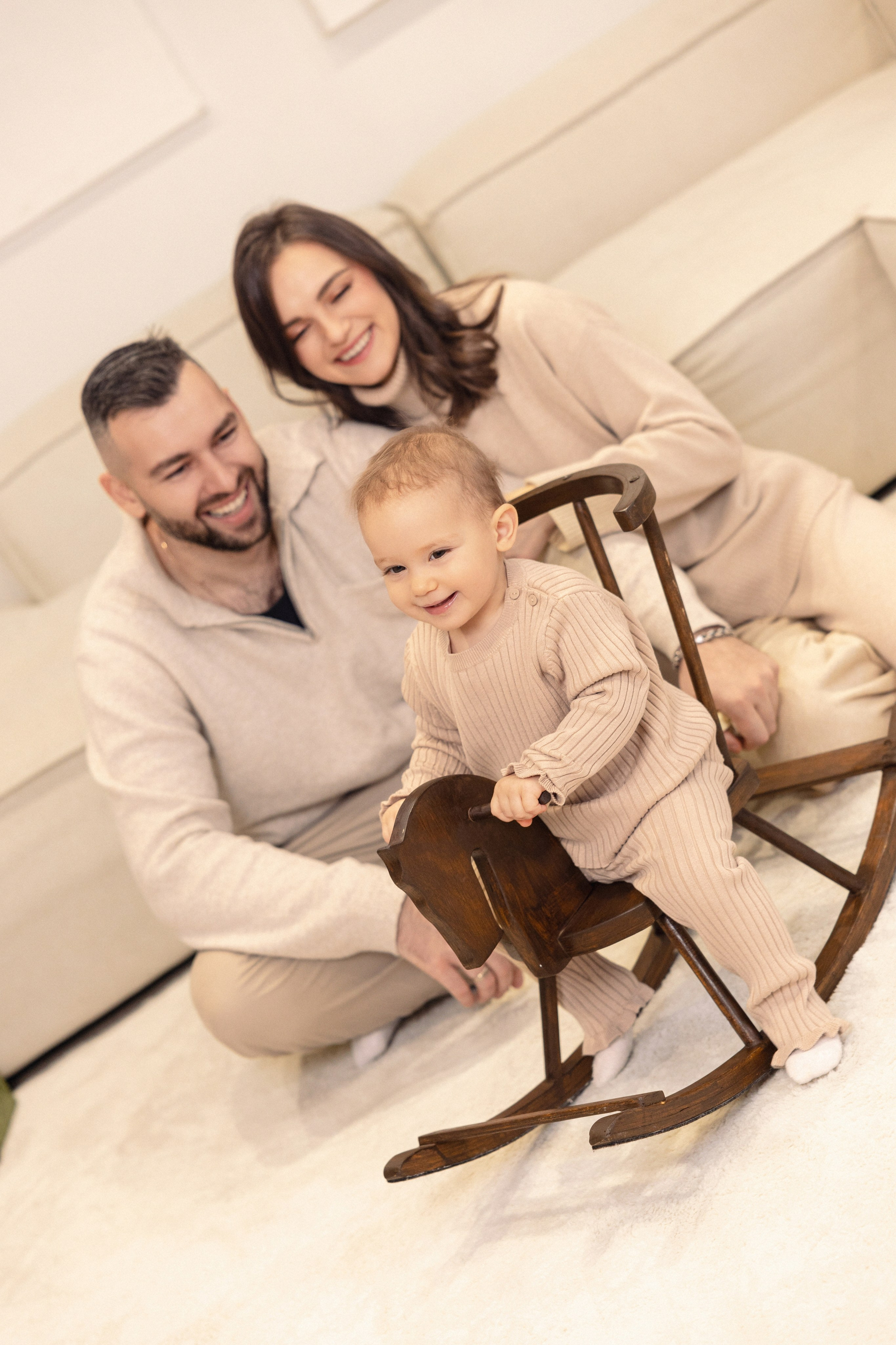 Family. Hanna Datskevich