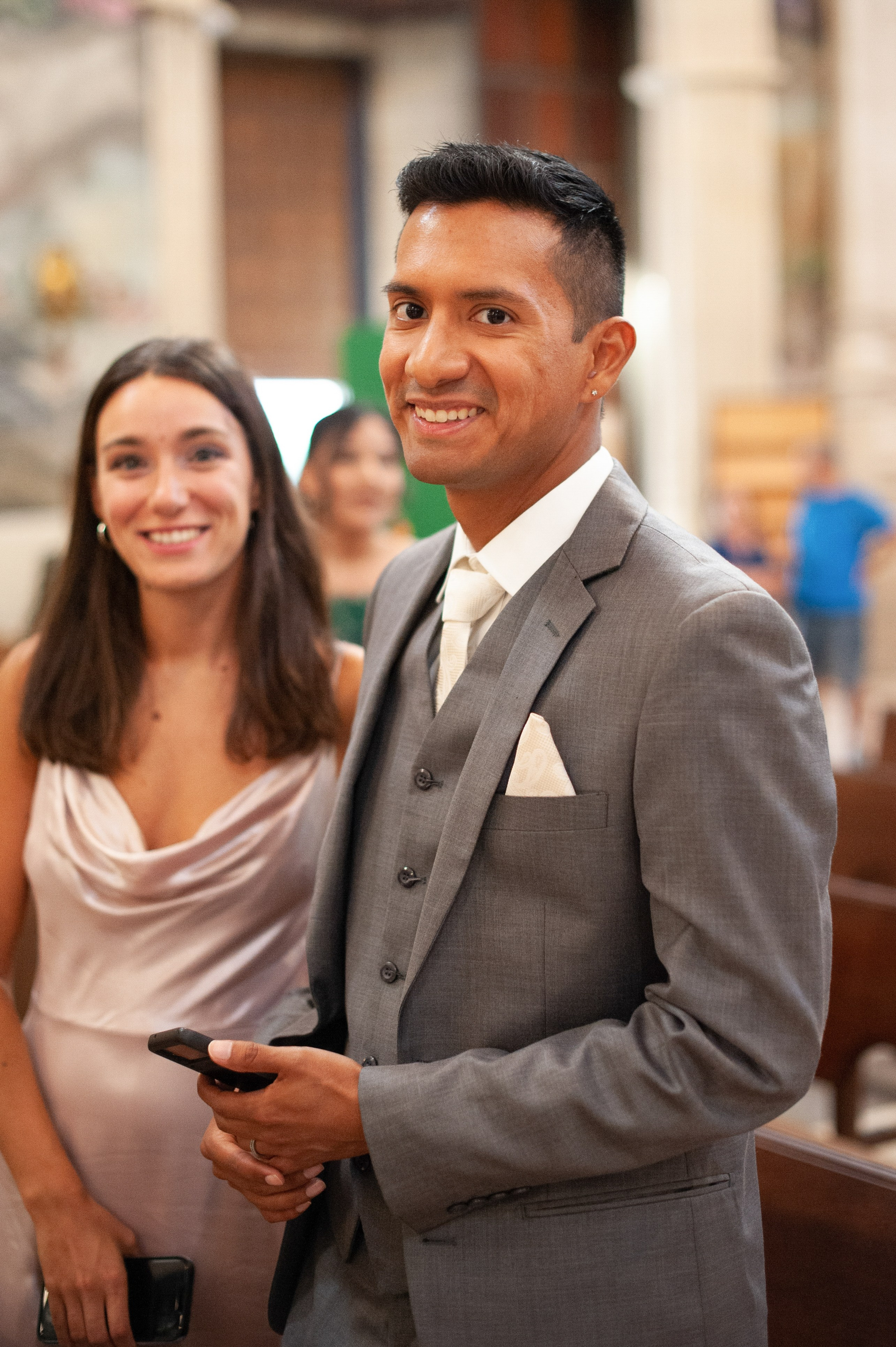 Ingrid & Daniel. Wedding photographer in Spain