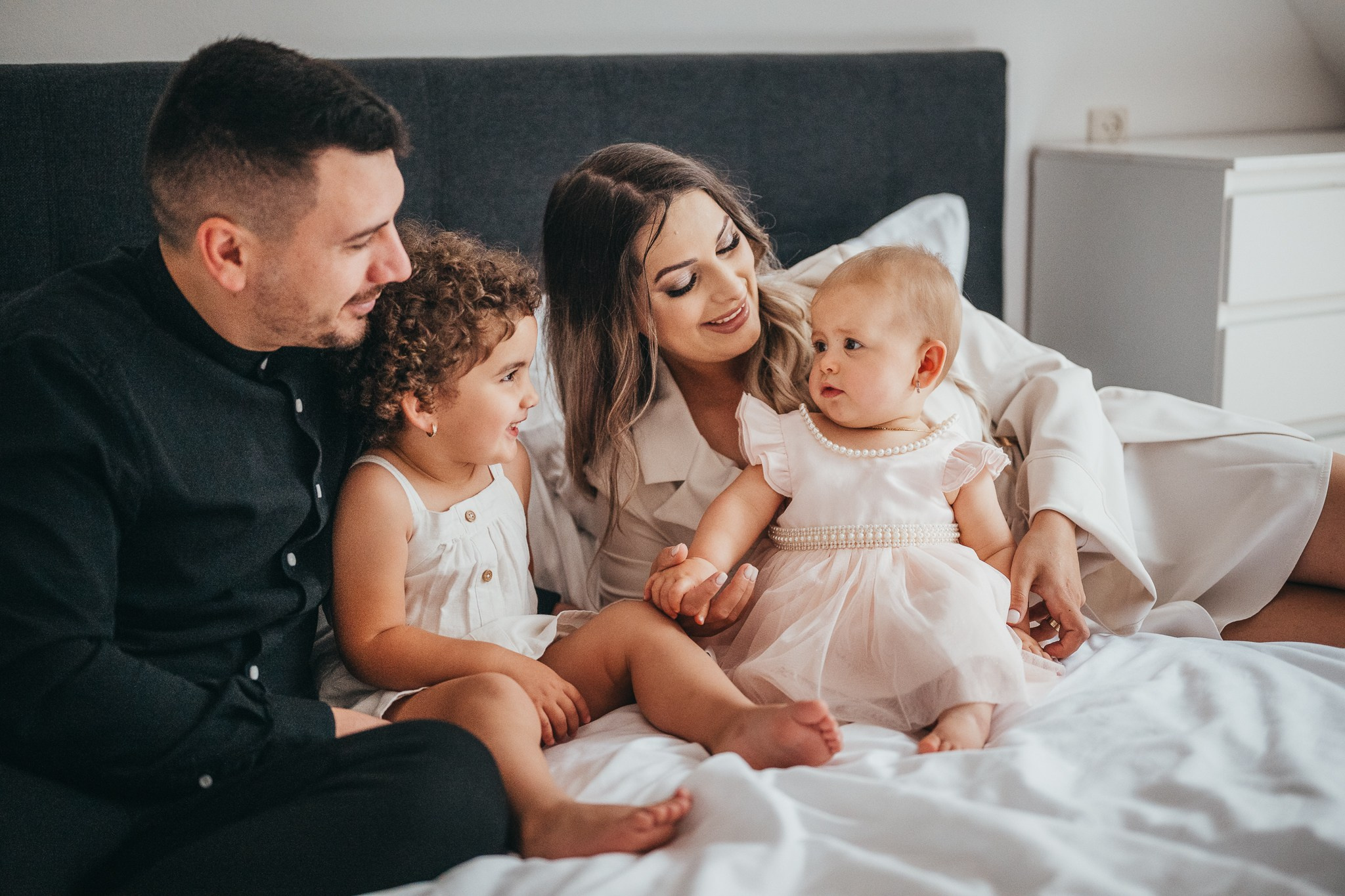 Amalia Briana — Baptism in the Netherlands | Lucian Petric. Lucian Petric — Wedding & Baptism Photographer in Turnhout, Belgium