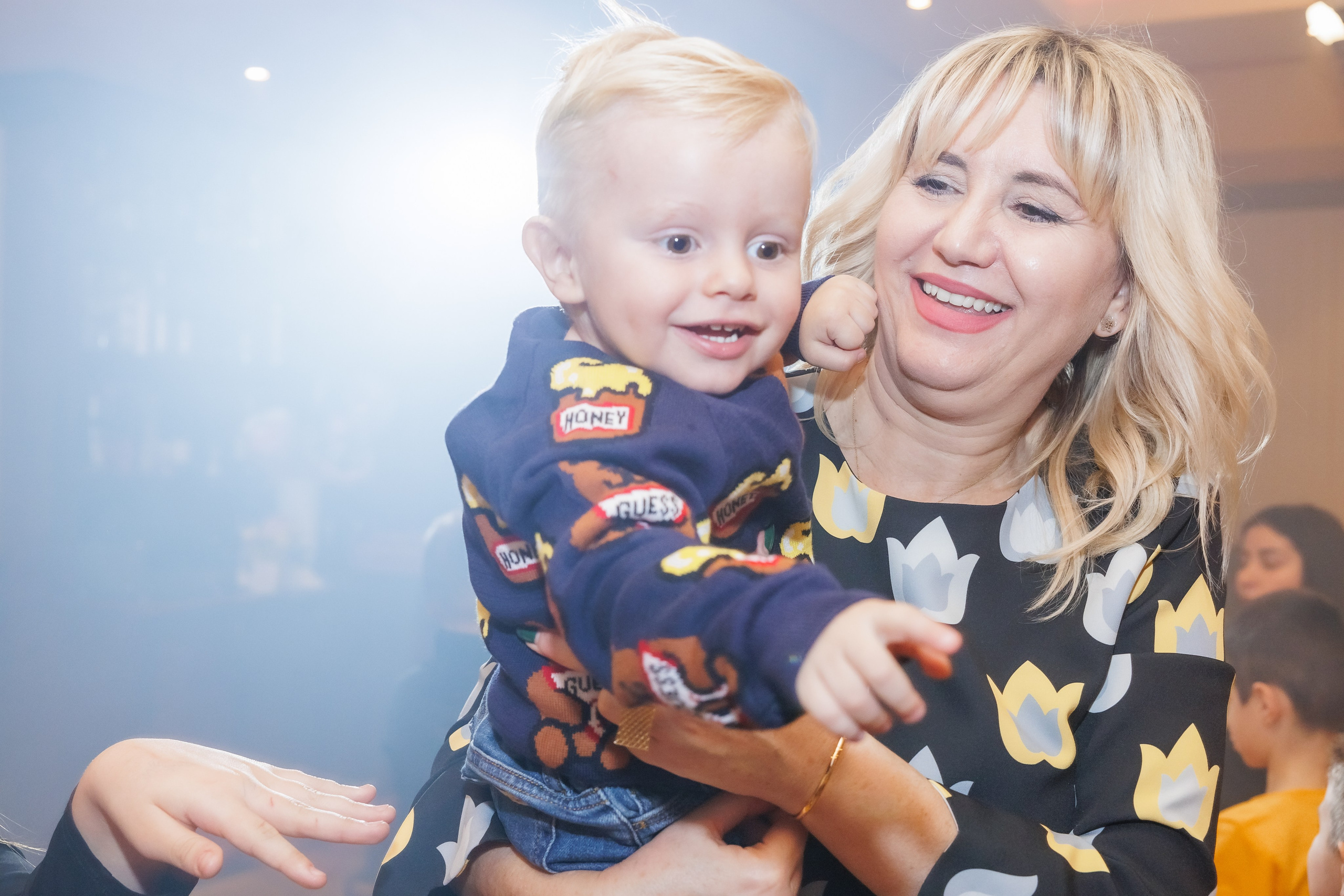 Честит Рожден Ден. Фотограф Ирина Йотова