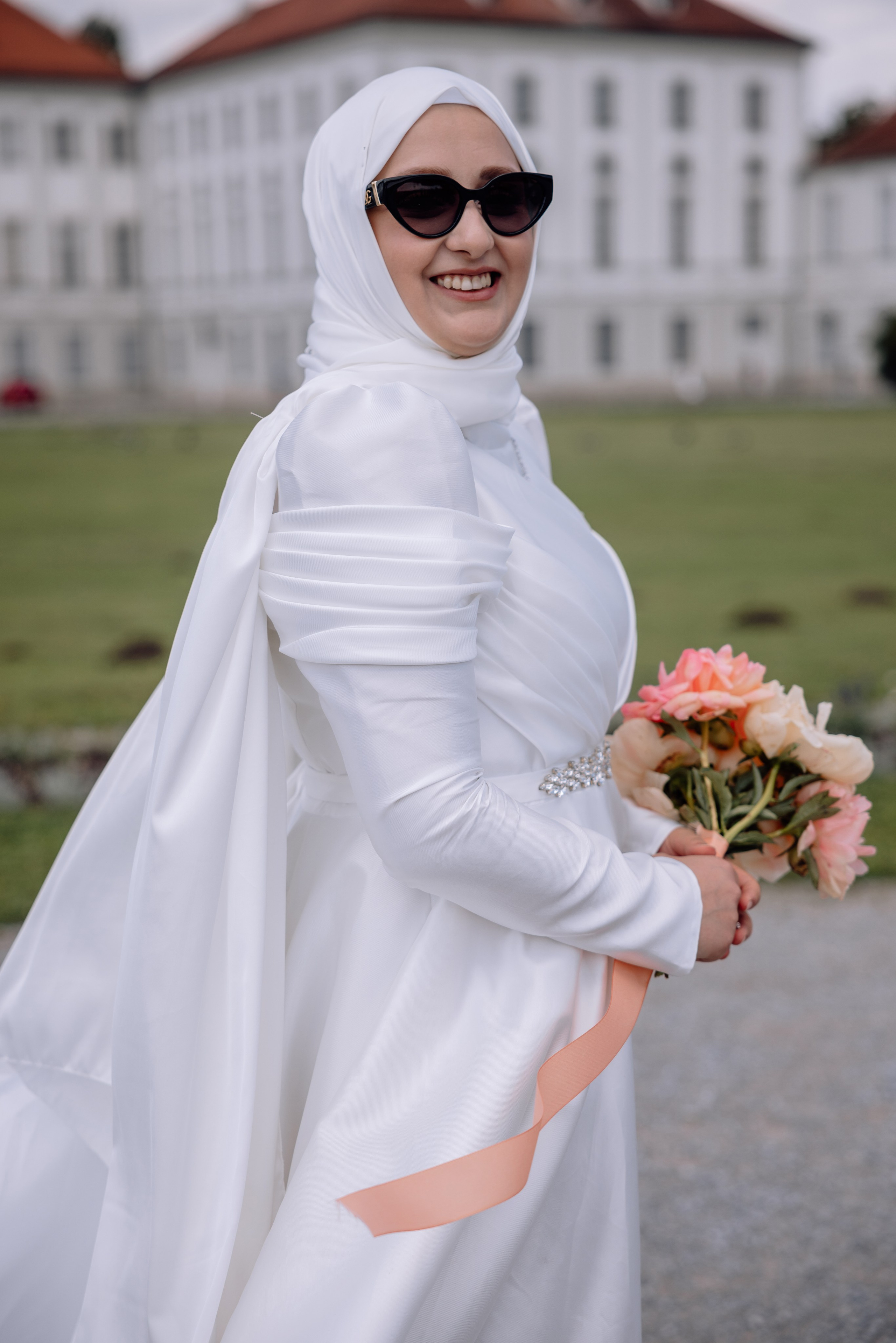 After Wedding Schloss Nymphenburg. Hochzeitsfotograf München Taufe Familienfotograf Tanja Mauke
