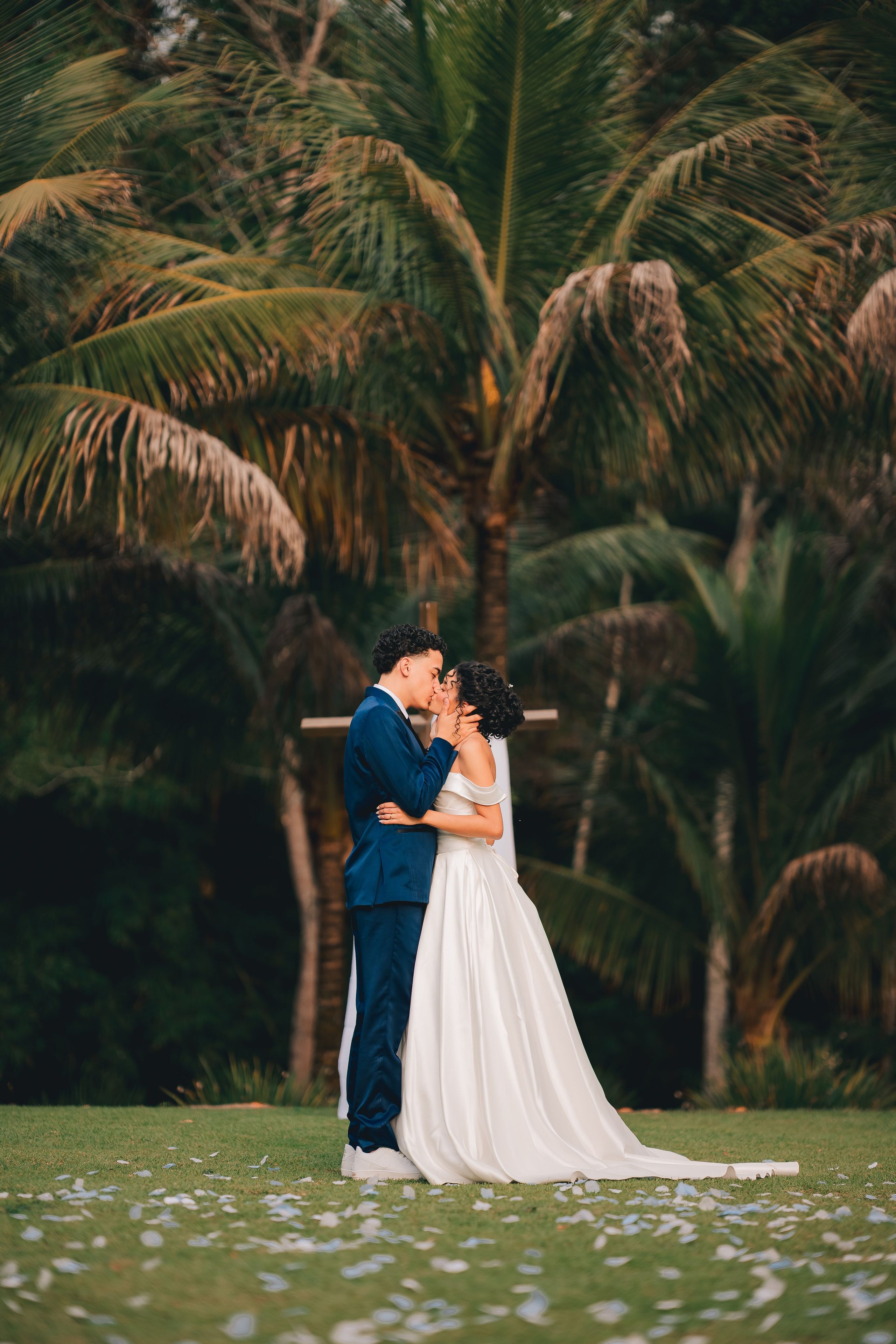 Casamento Jeniffer e Wesley — Sitio Renascer. Fotógrafo Renan Lima