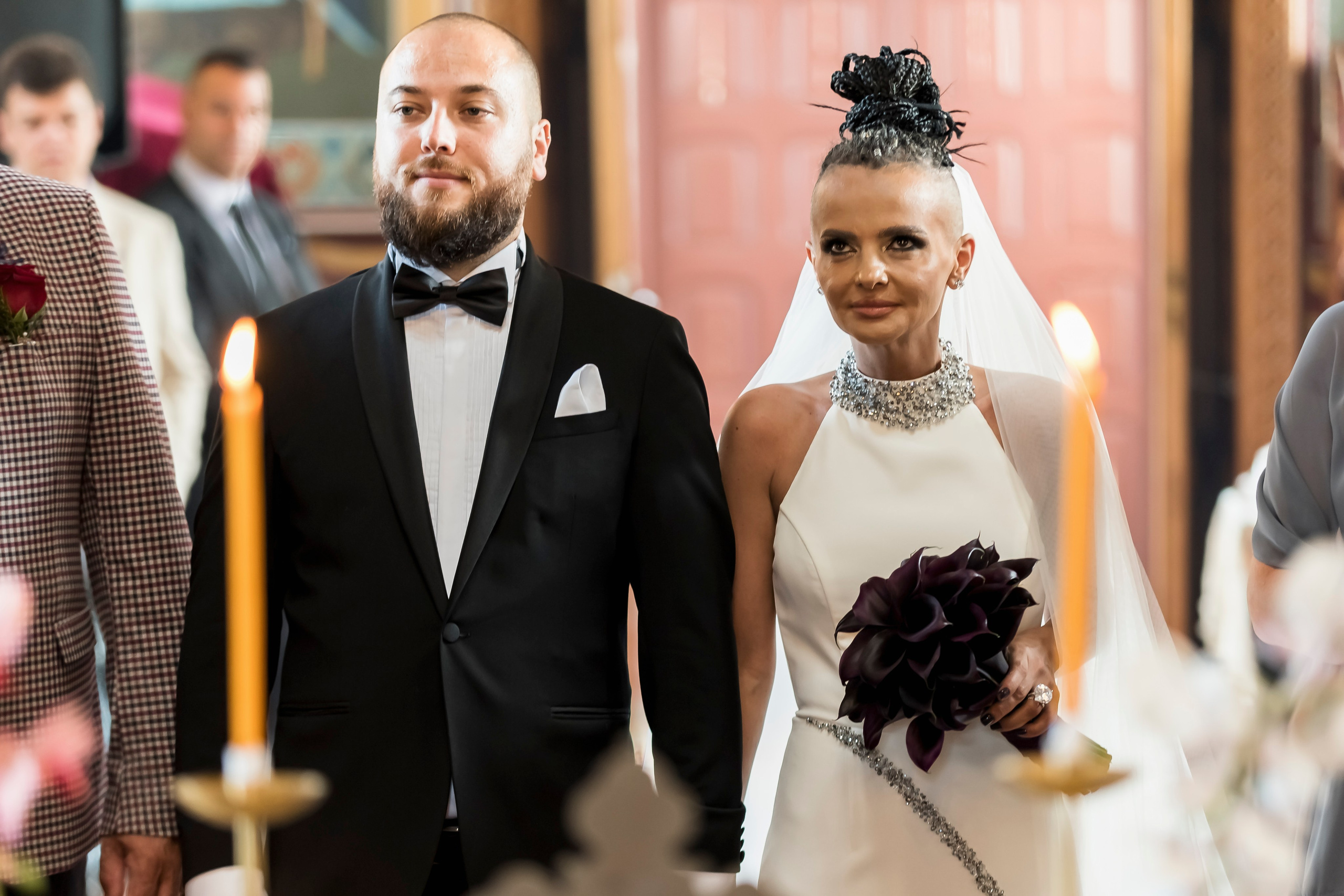 Fotografii Nunta + Botez Ciresul Salbatic. MDimaFotoStudio. Fotograf de nuntă, evenimente private și de familie