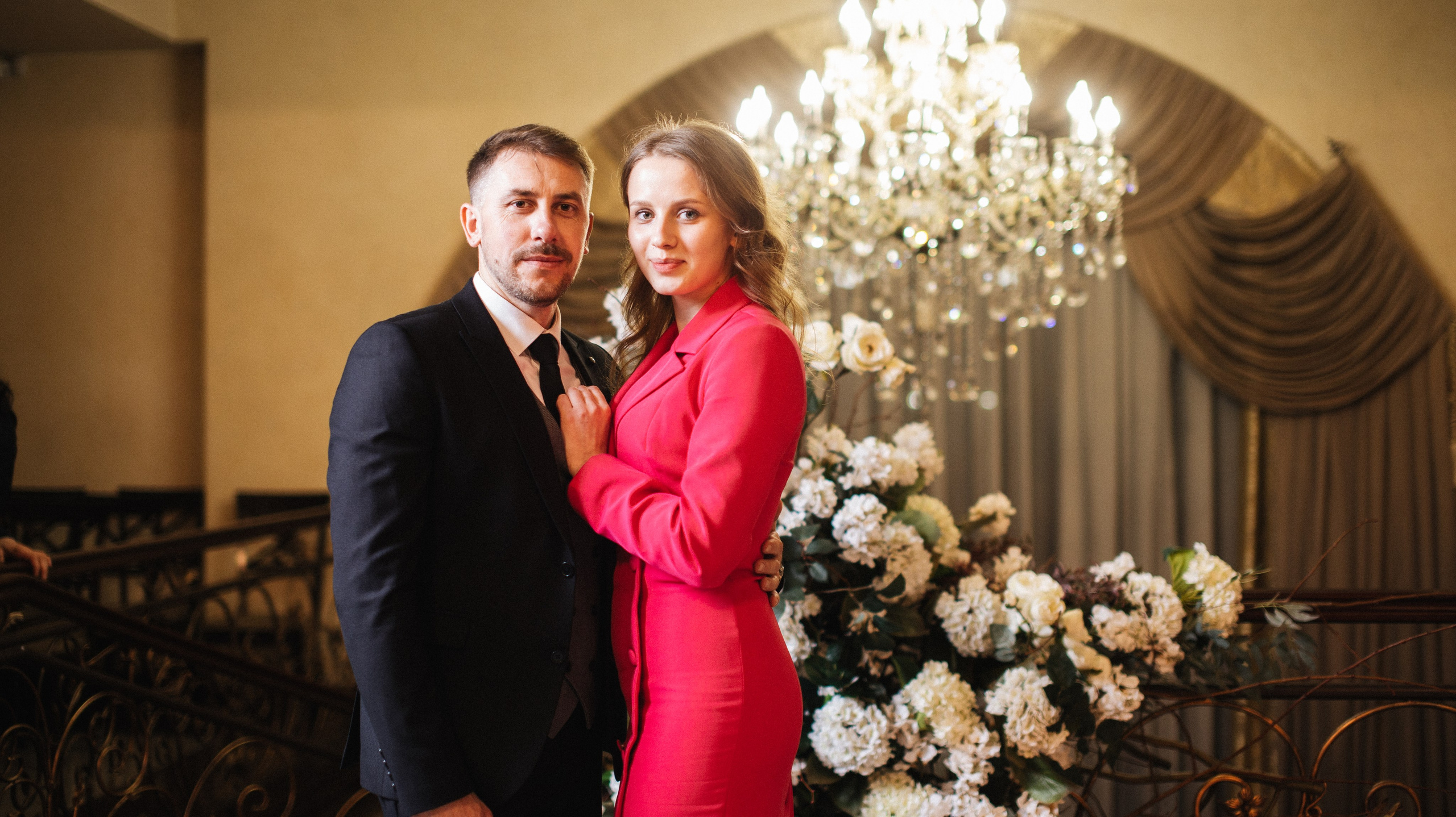 Романтичний вечір. Сімейний, дитячий та репортажний фотограф з Києва