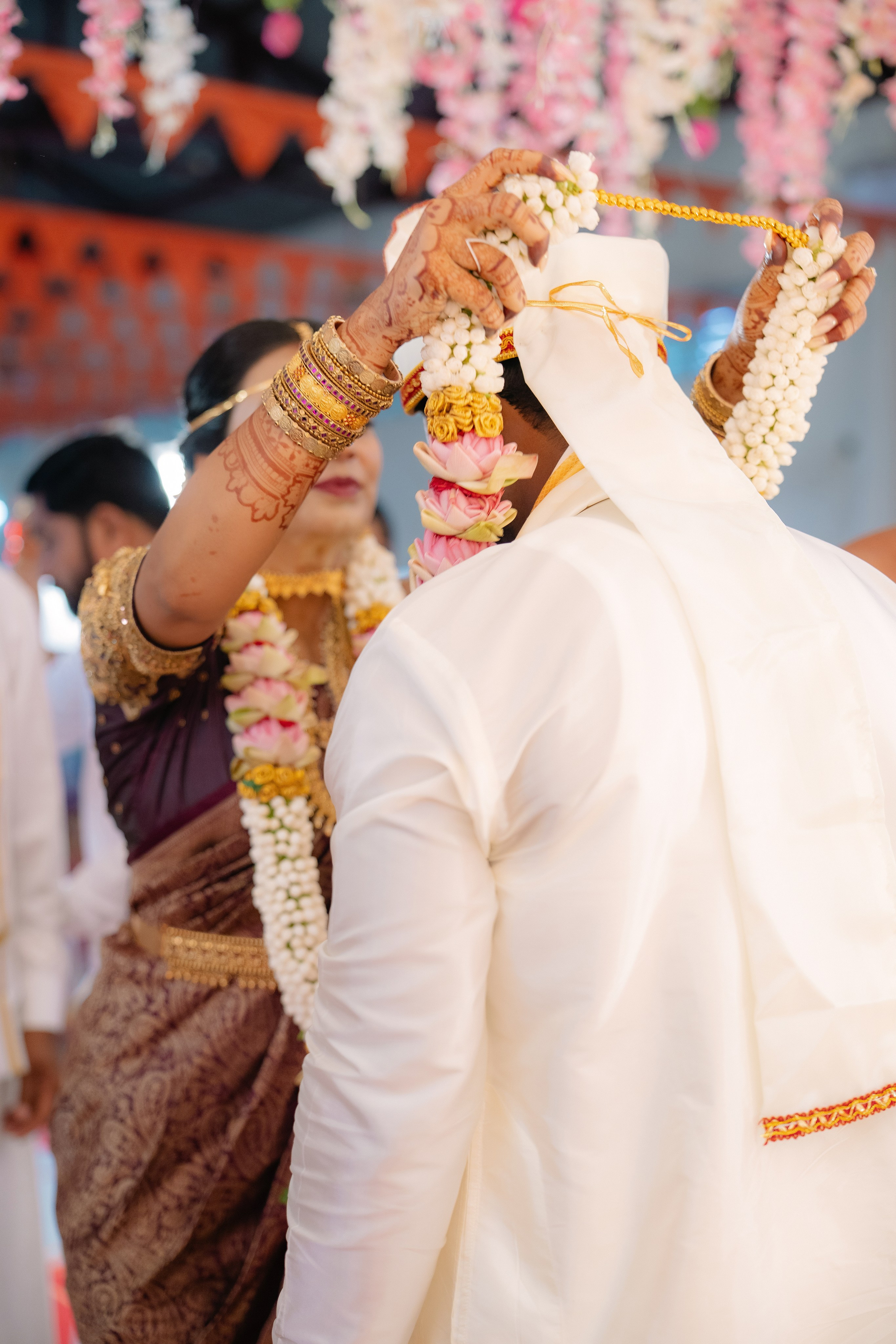 Wedding. Fine art Wedding Photographers in India & Canada
