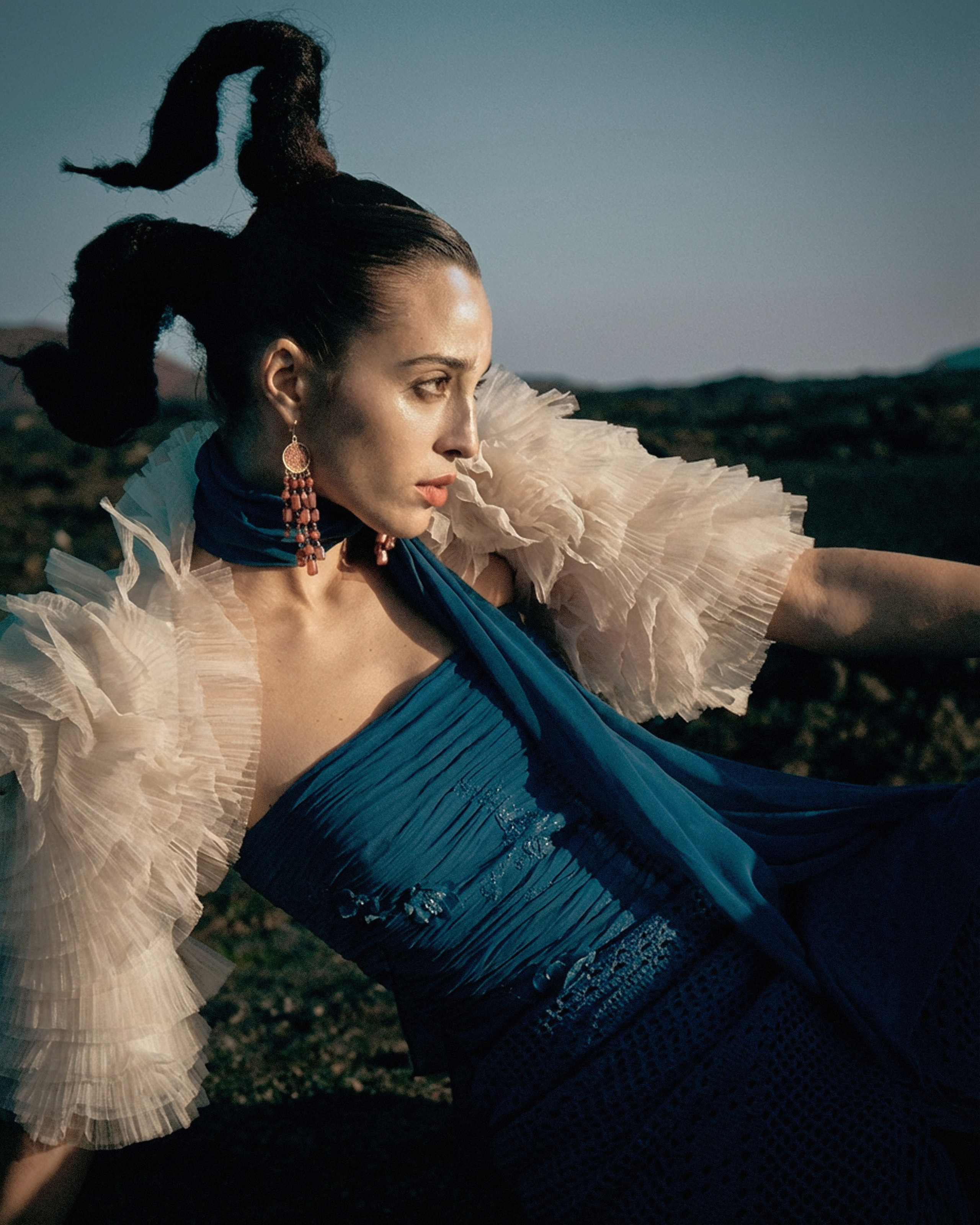 Make a statement. Aura Studio / co-design space