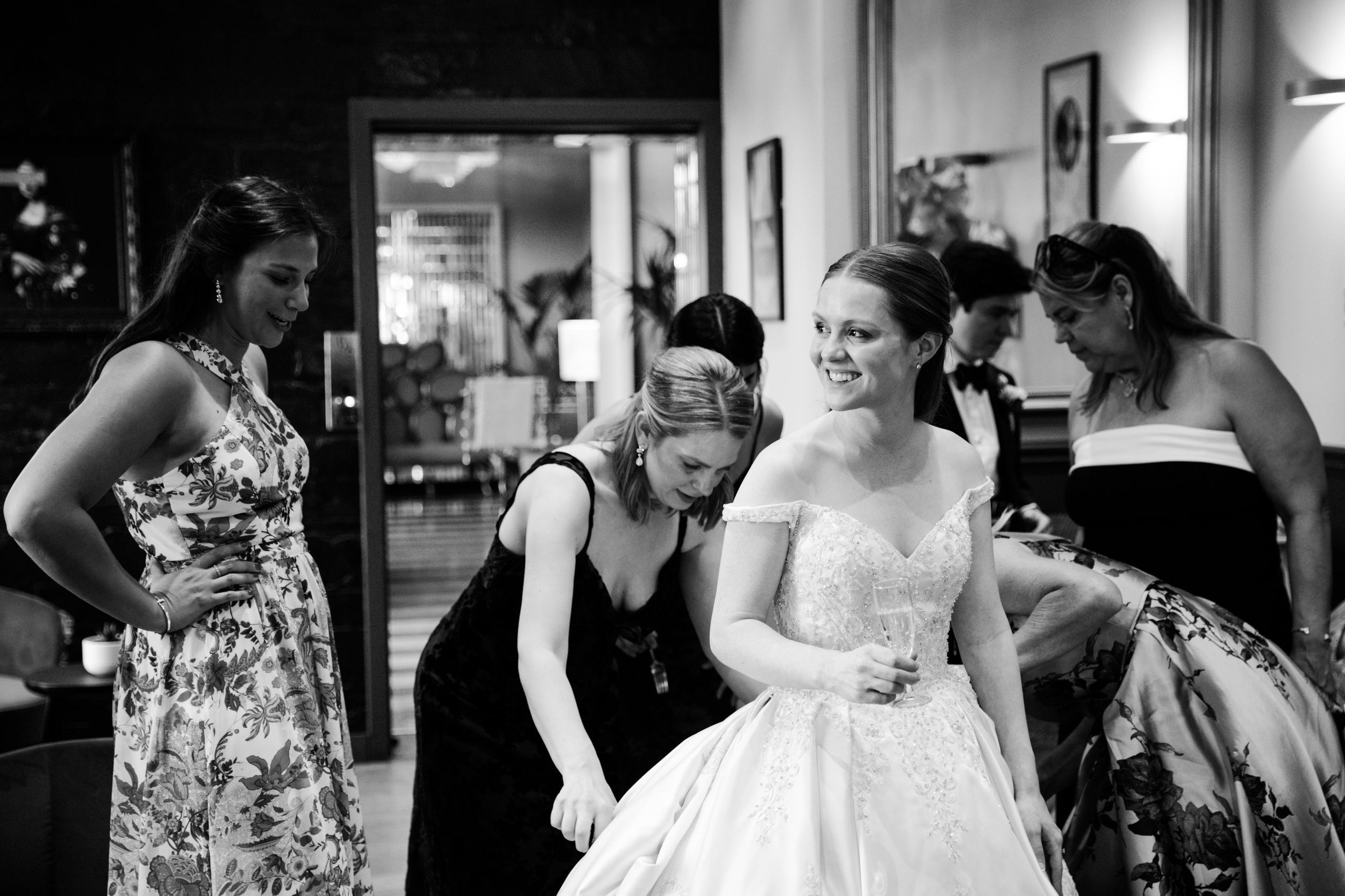 Camille & Kenny | Wedding Photography in Paris. Paris Wedding Photographer