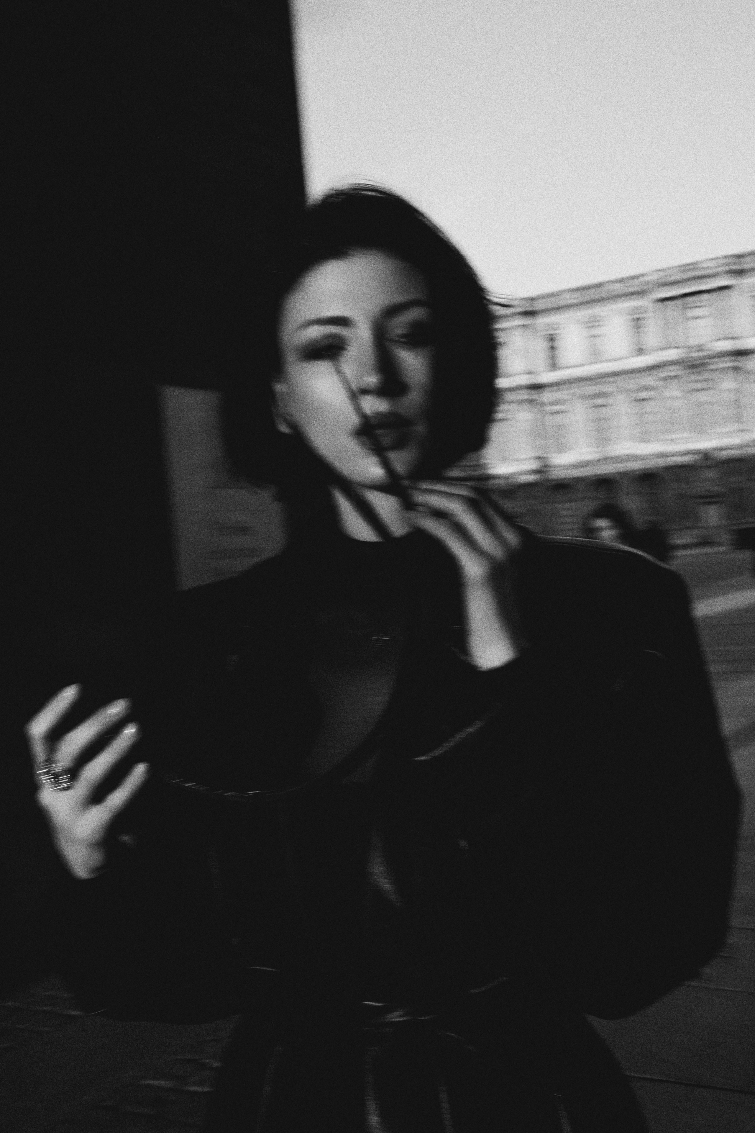 A Fashion-Inspired Portrait Session in Paris — Elena. Paris Wedding Photographer