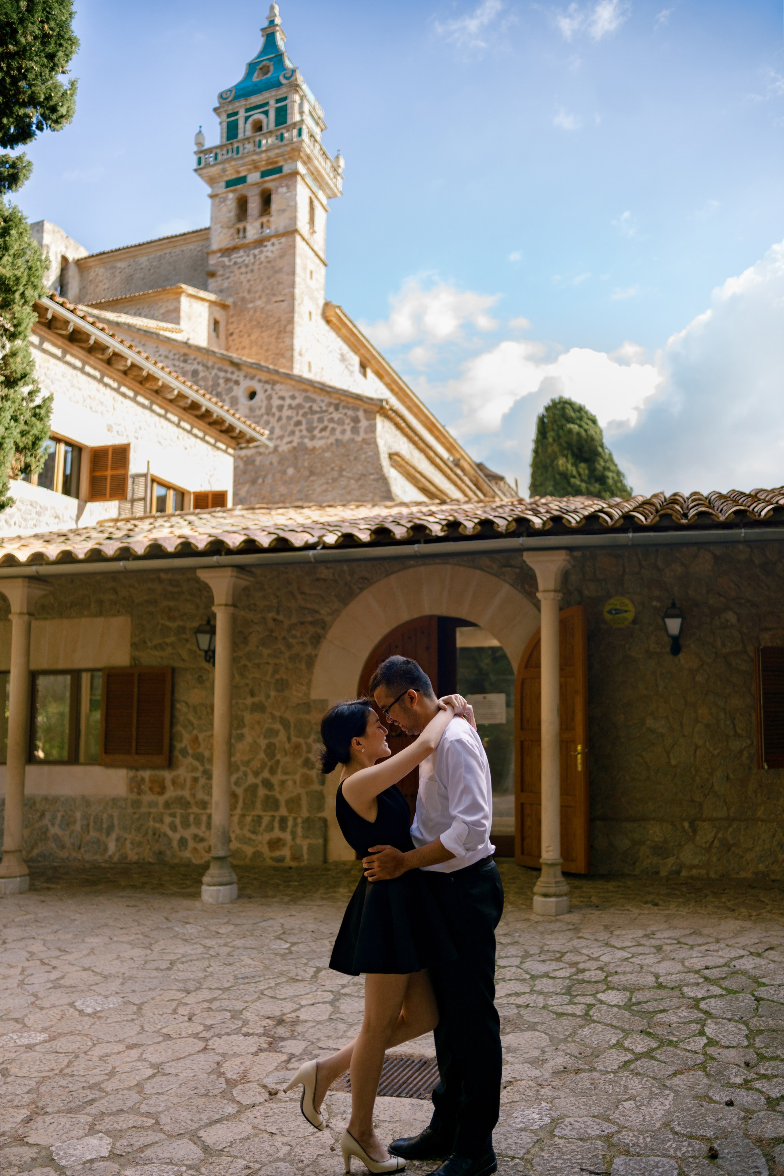 Love in Valldemossa. Photographer in Mallorca