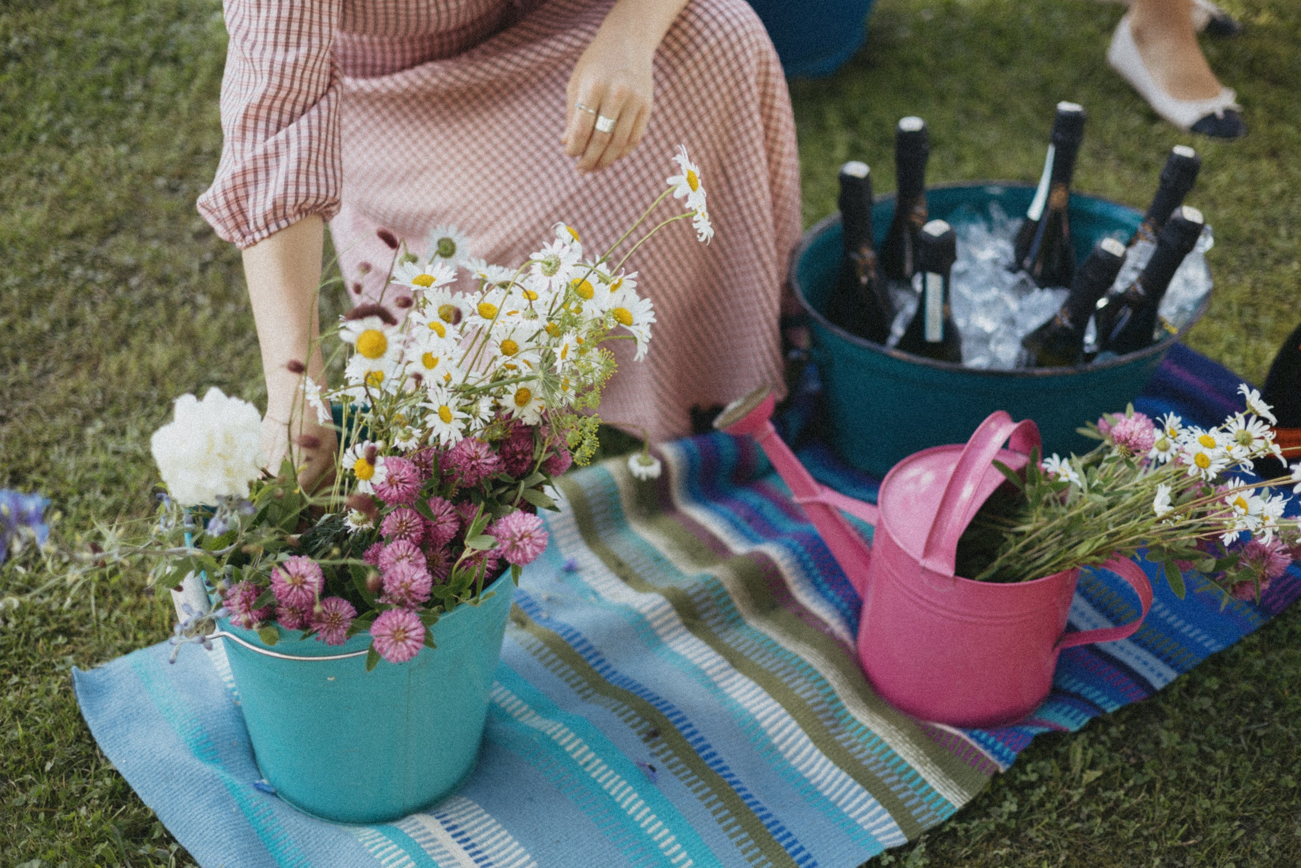 Vasara sode. Портретный фотограф Александра Самозванова