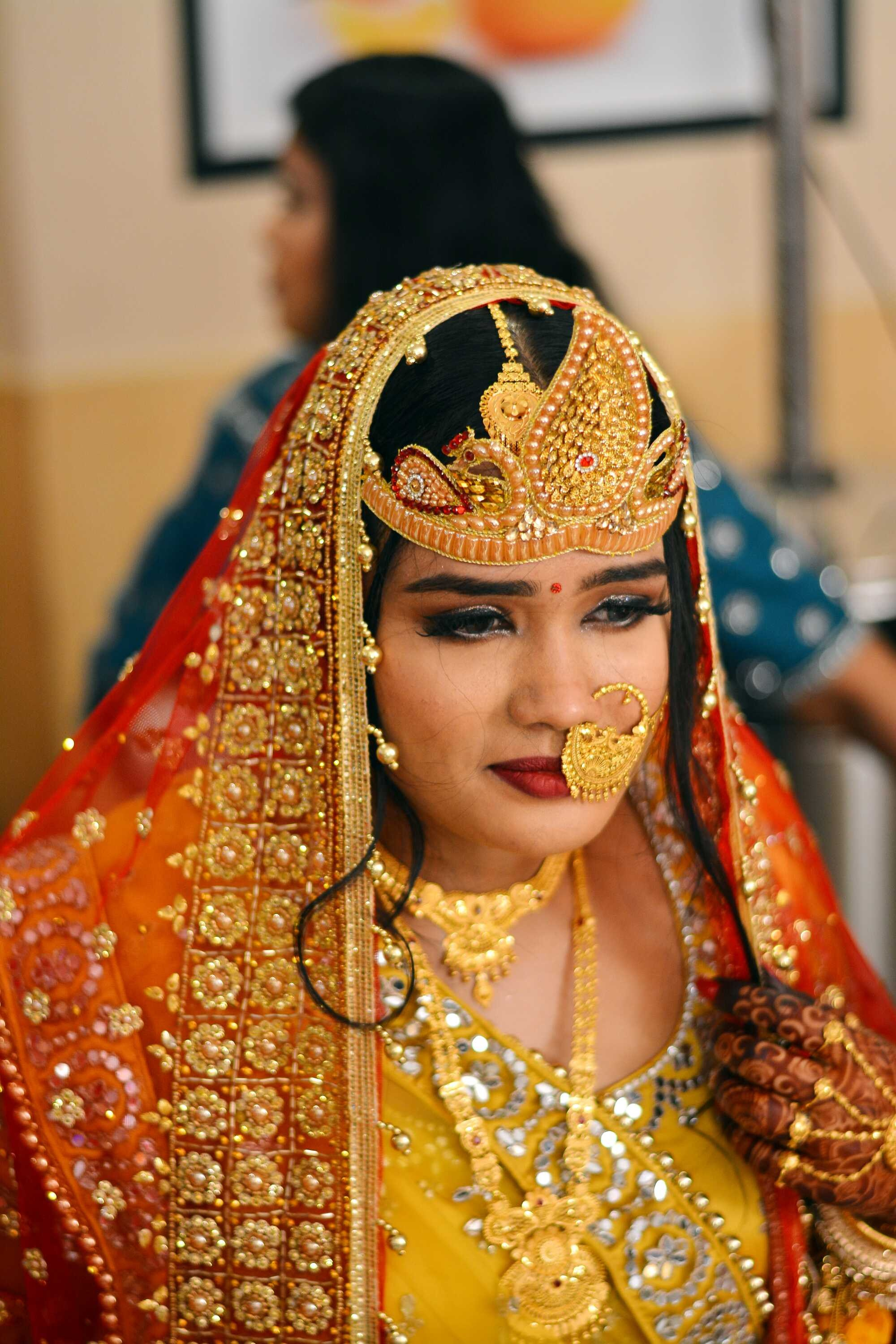 SHASHIKANT WEDS ROSHANI. “Ajay Digital Photo Studio — Capturing Timeless Wedding Moments”