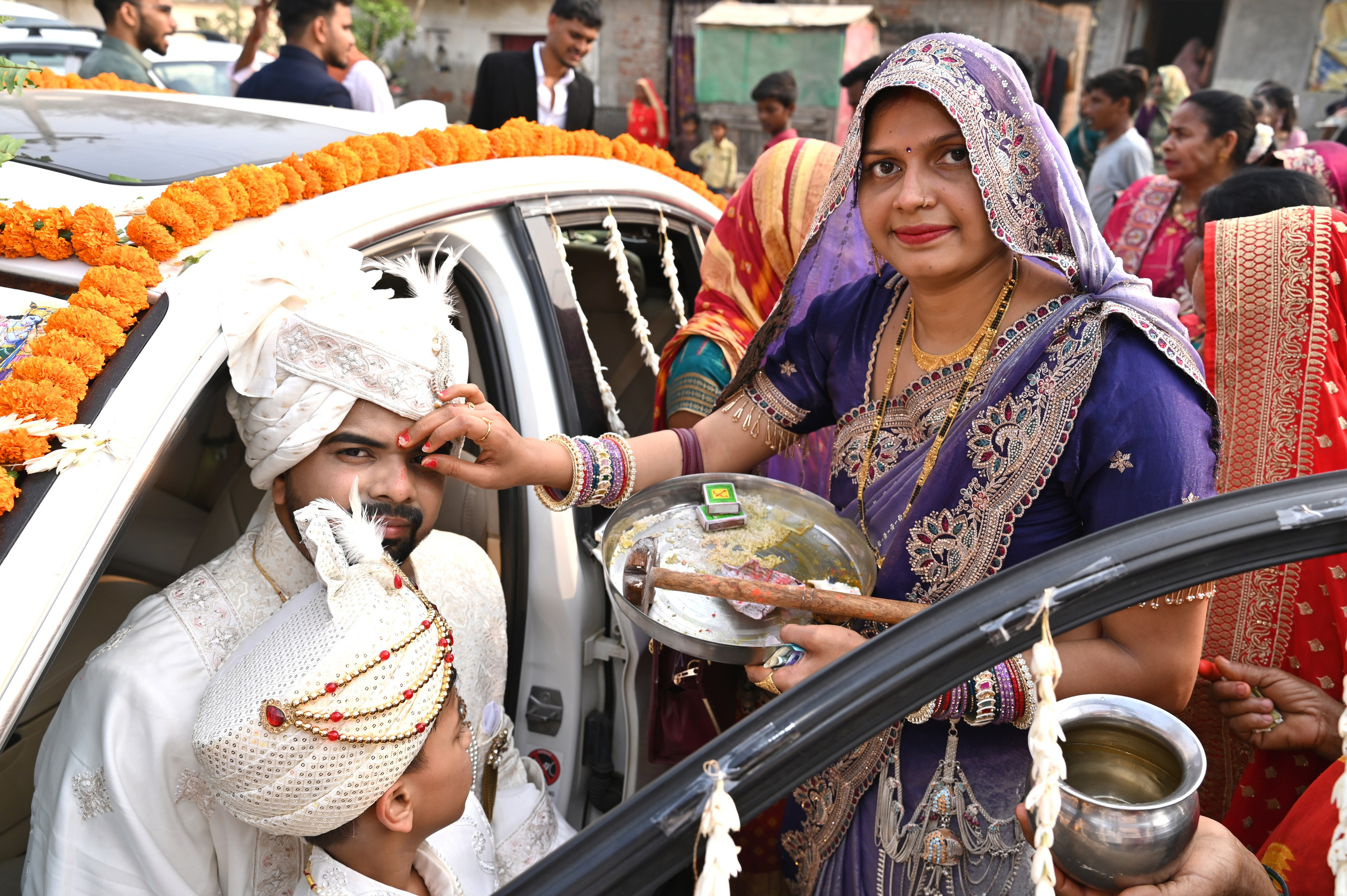 WEDDING HILIGHT. “Ajay Digital Photo Studio — Capturing Timeless Wedding Moments”