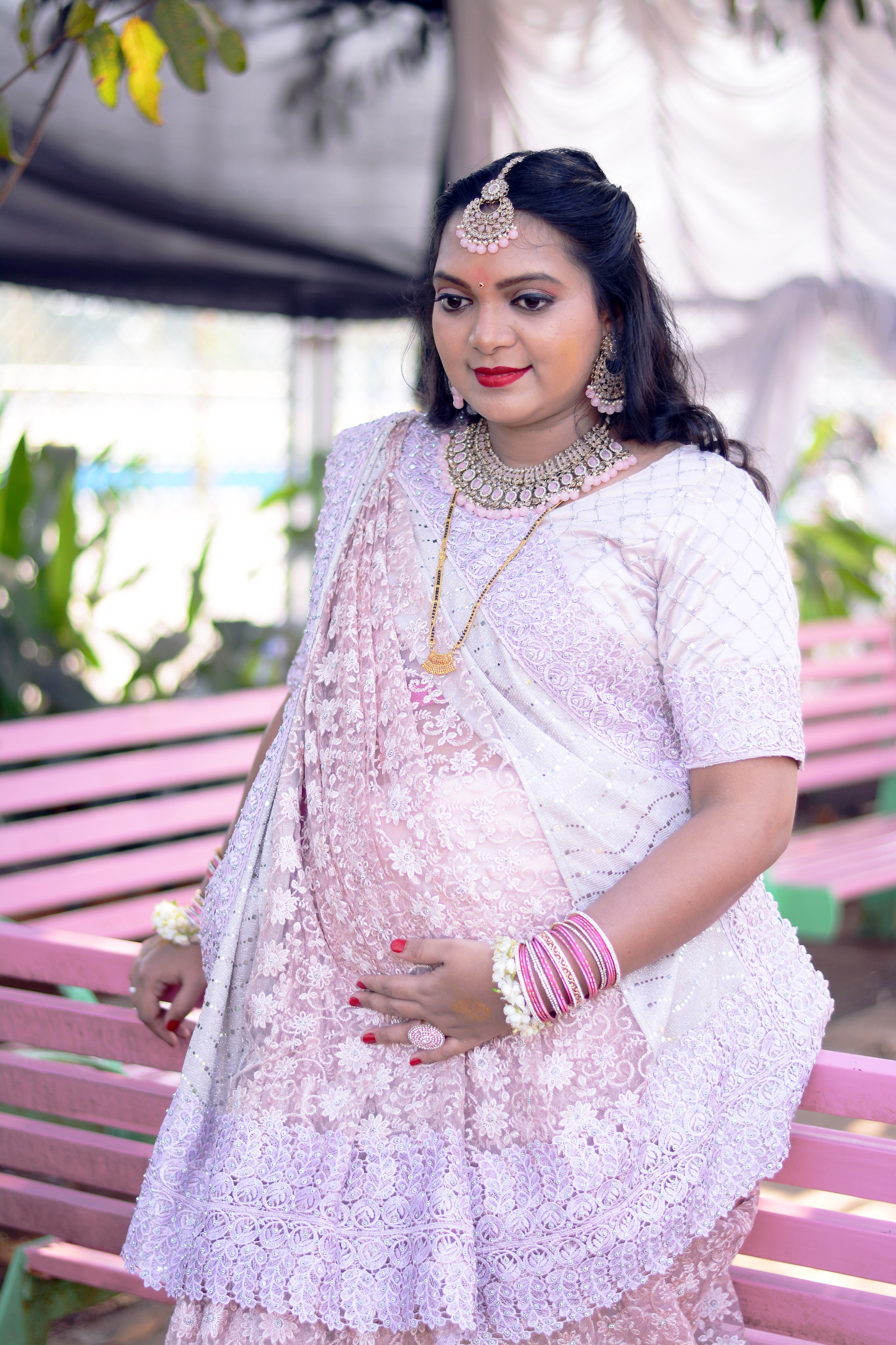 Baby shower. “Ajay Digital Photo Studio — Capturing Timeless Wedding Moments”