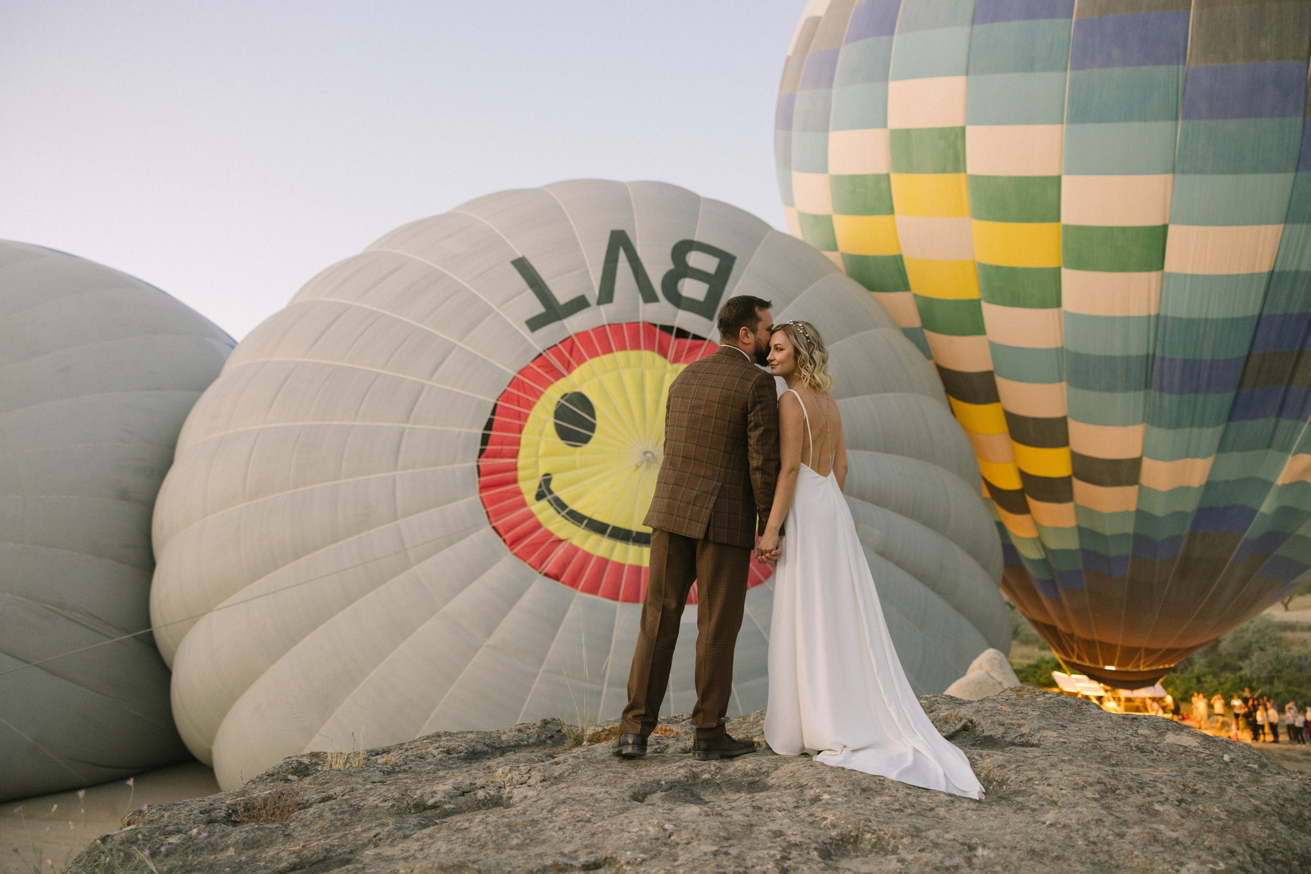 Alexey & Liza. Фотограф в Каппадокии / Julia Ganch