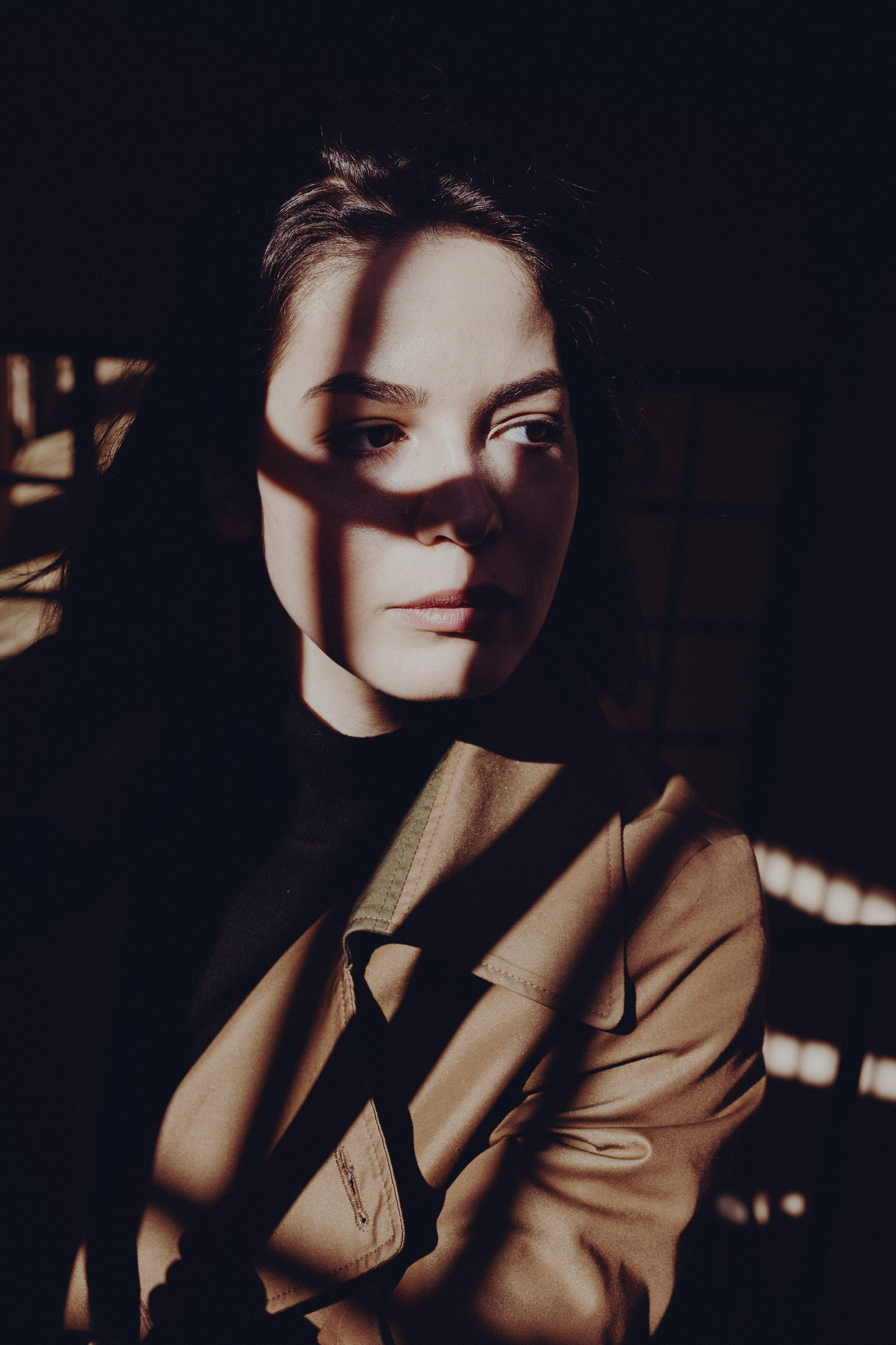 Elena Nenasheva, portrait photographer in London