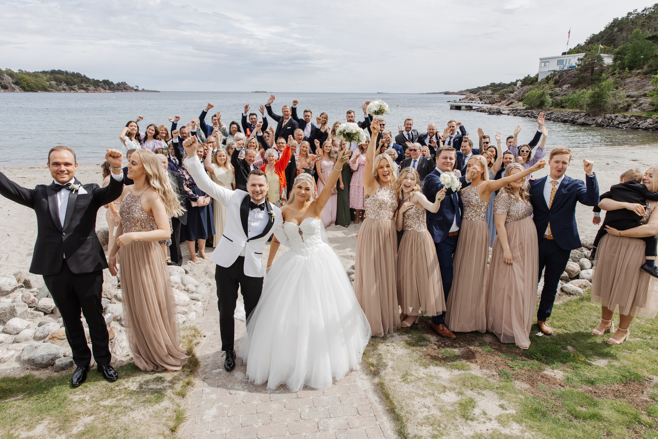 ELISE & PER ARNE. HOME