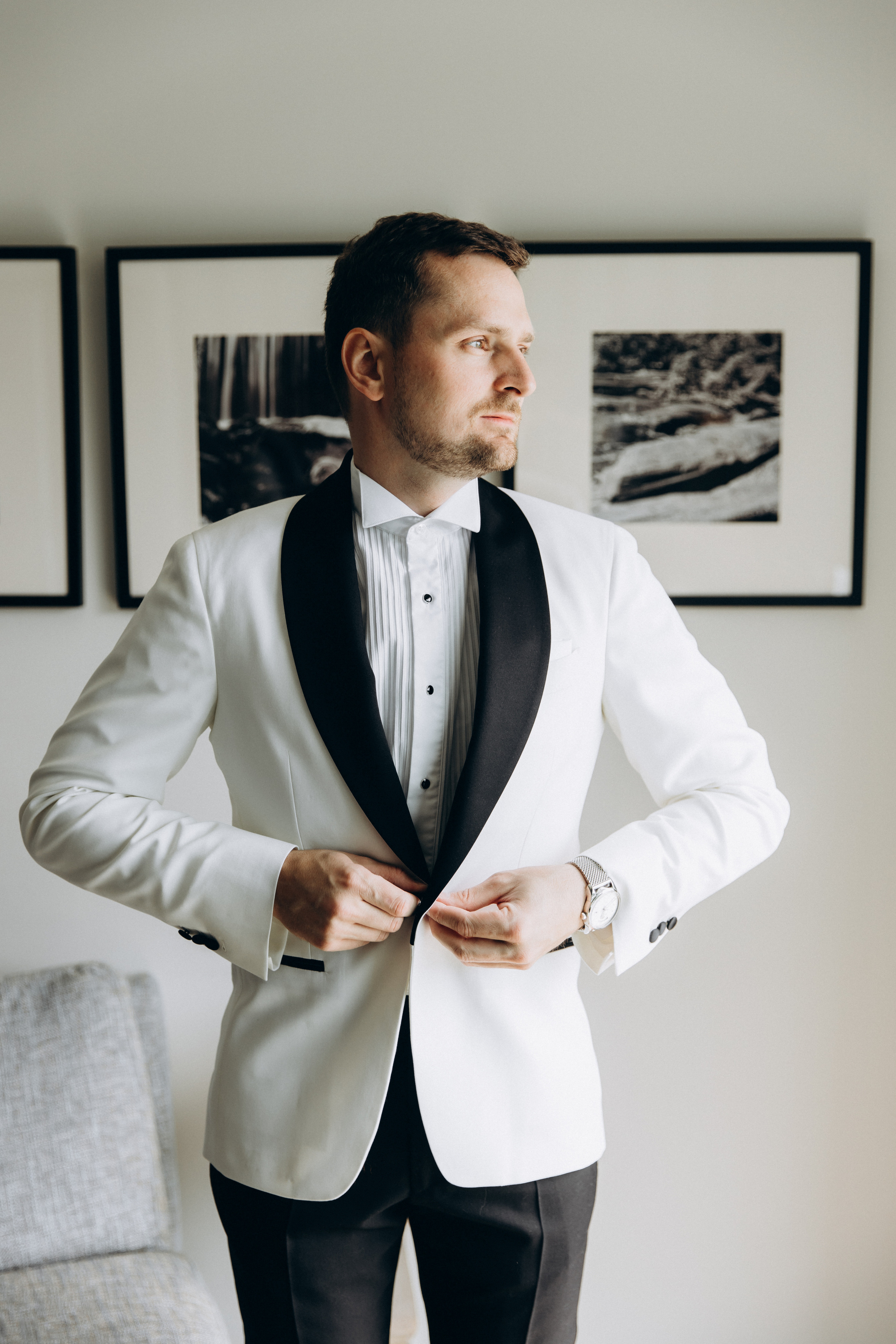 ELISE & PER ARNE. HOME