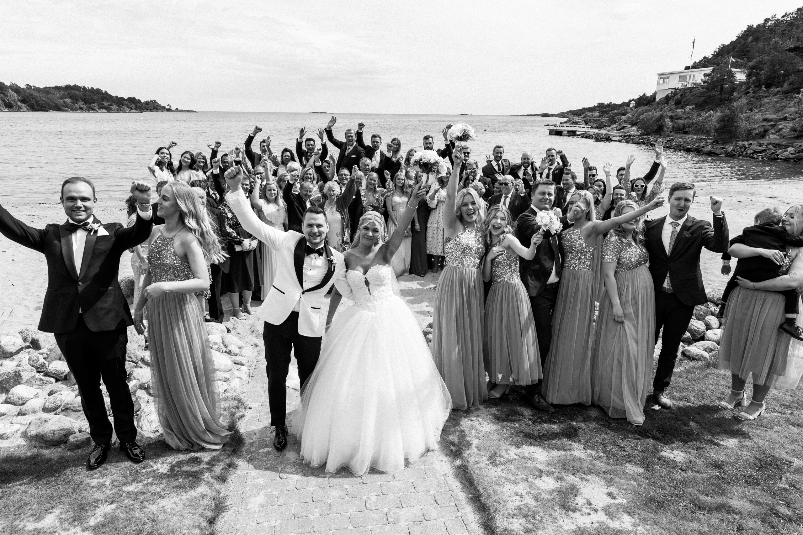 ELISE & PER ARNE. HOME