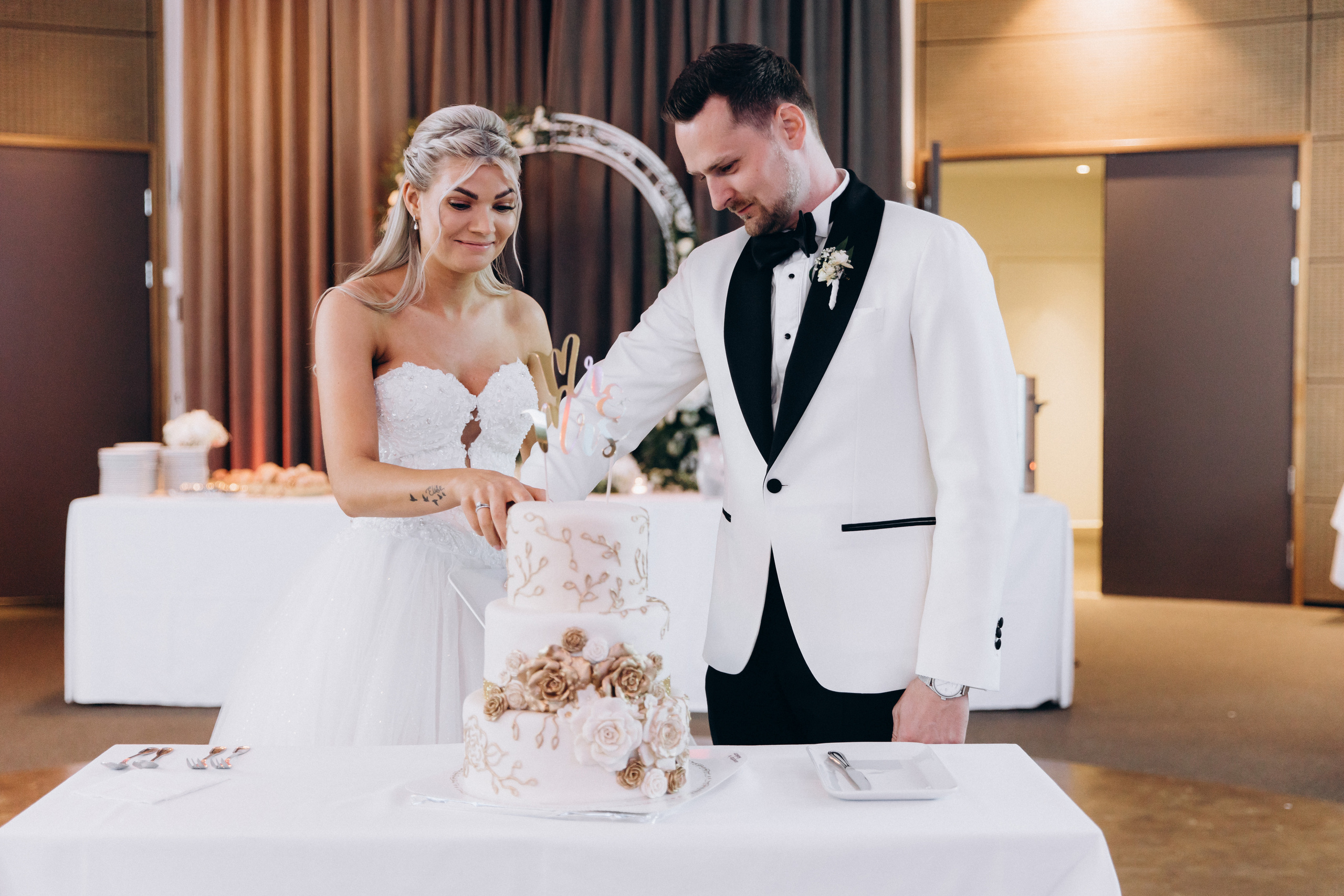 ELISE & PER ARNE. HOME